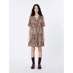 WEEKEND MAX MARA WKDFUOCO dress