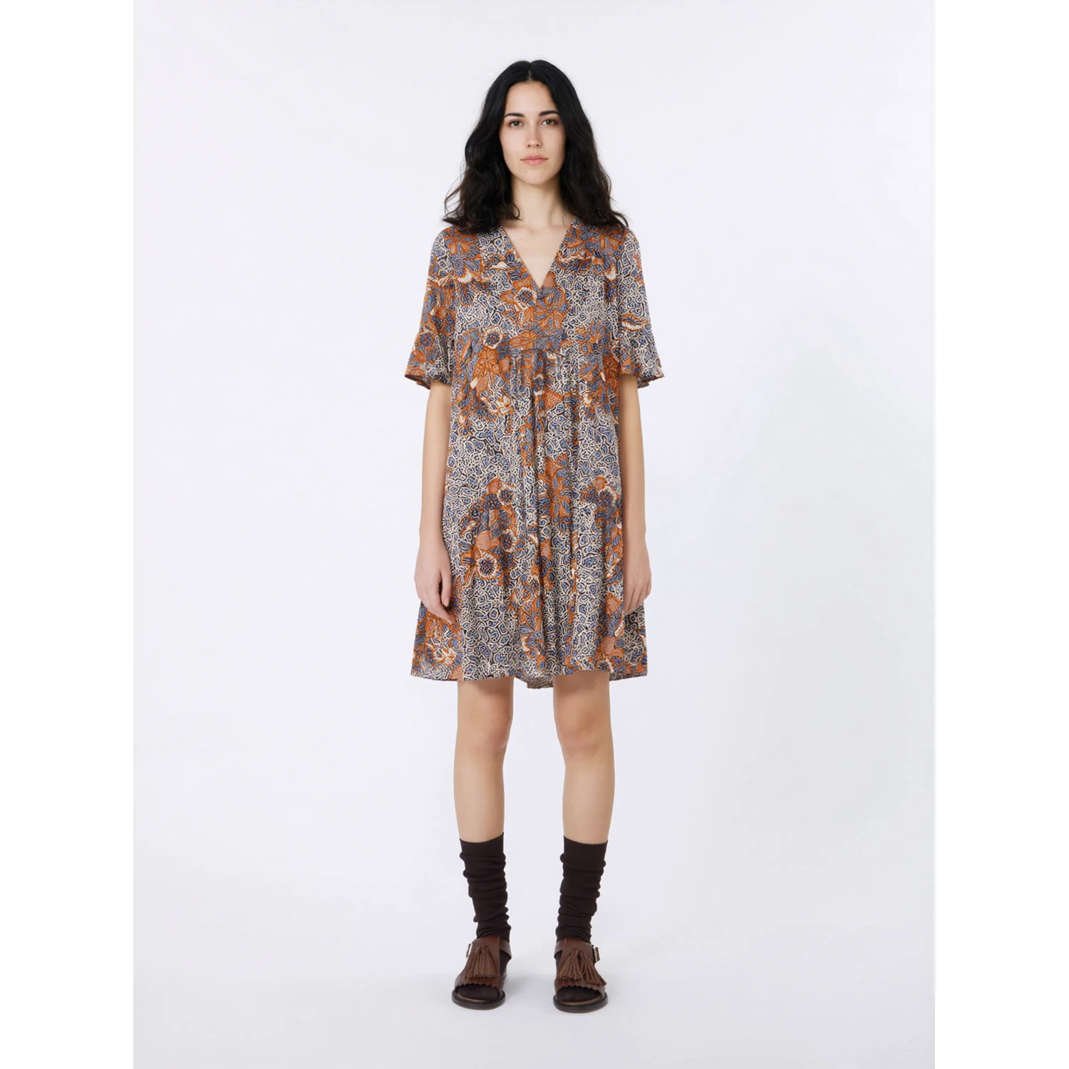 WEEKEND MAX MARA WKDFUOCO dress