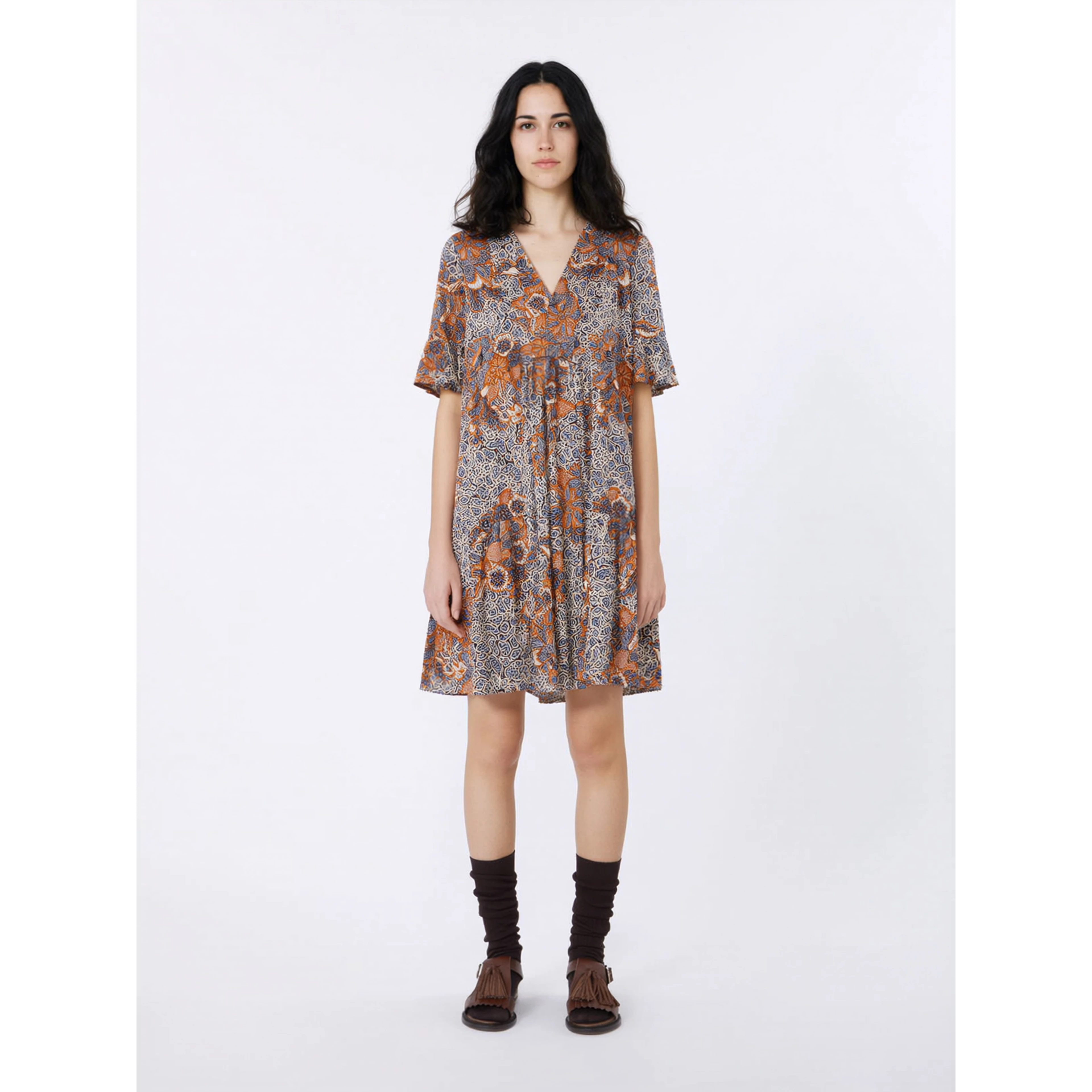 WEEKEND MAX MARA WKDFUOCO dress