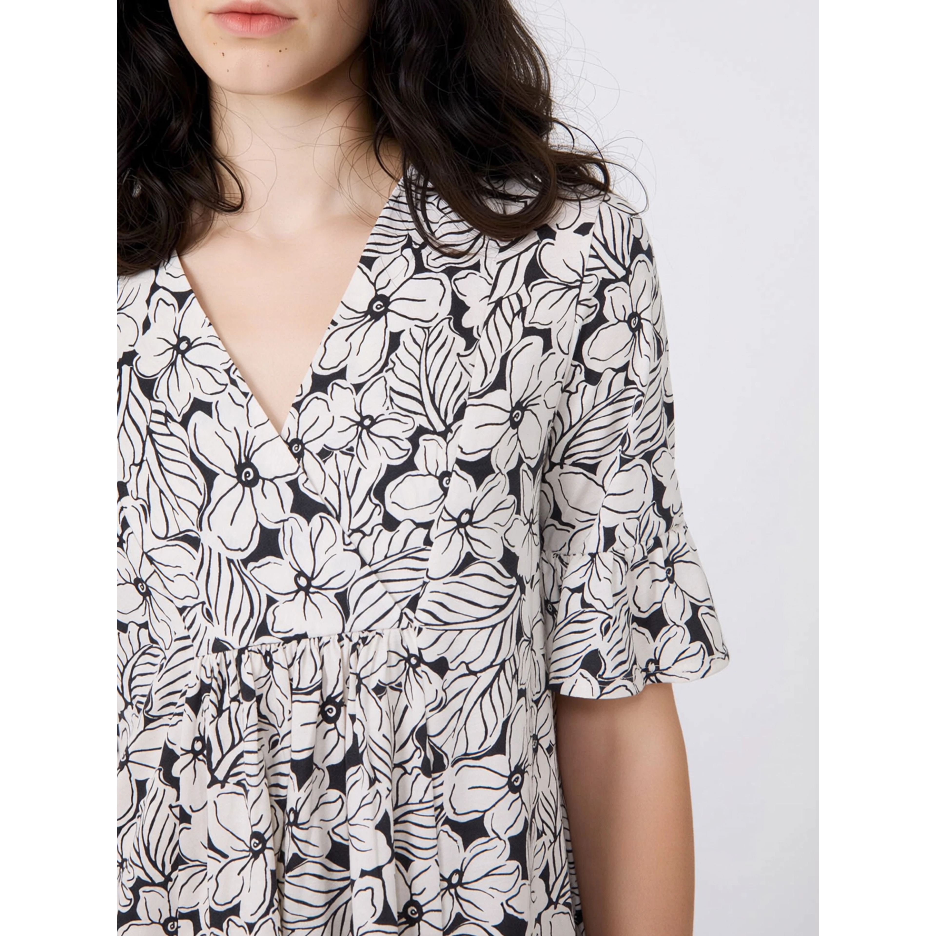 WEEKEND MAX MARA WKDFUOCO dress