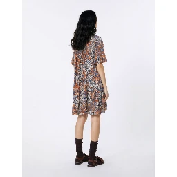 WEEKEND MAX MARA WKDFUOCO dress