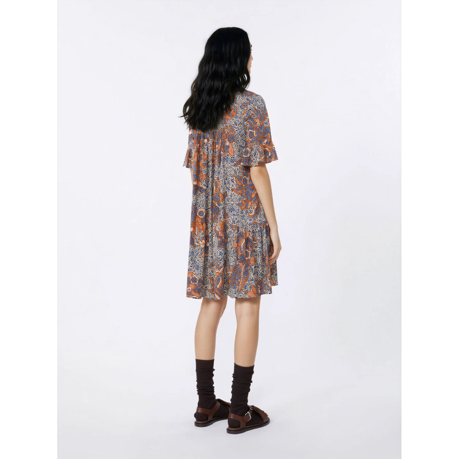 WEEKEND MAX MARA WKDFUOCO dress