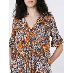 WEEKEND MAX MARA WKDFUOCO dress