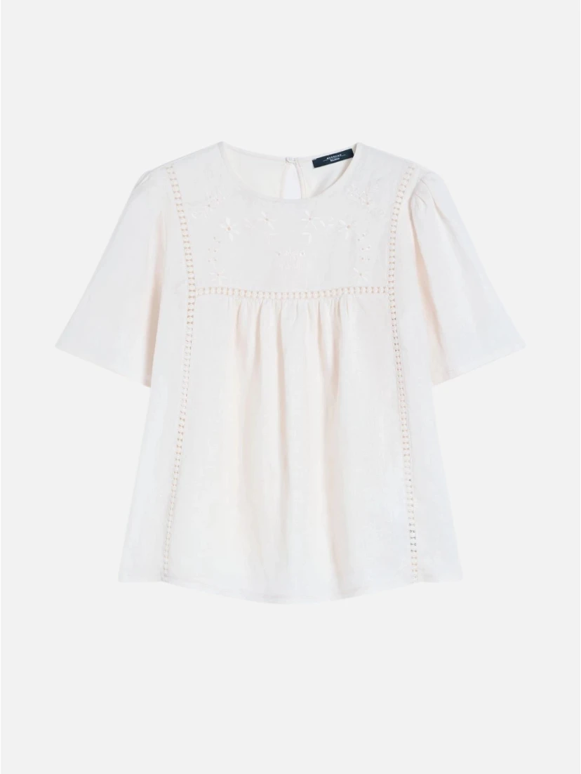 WEEKEND MAX MARA WKDBACINO blouse