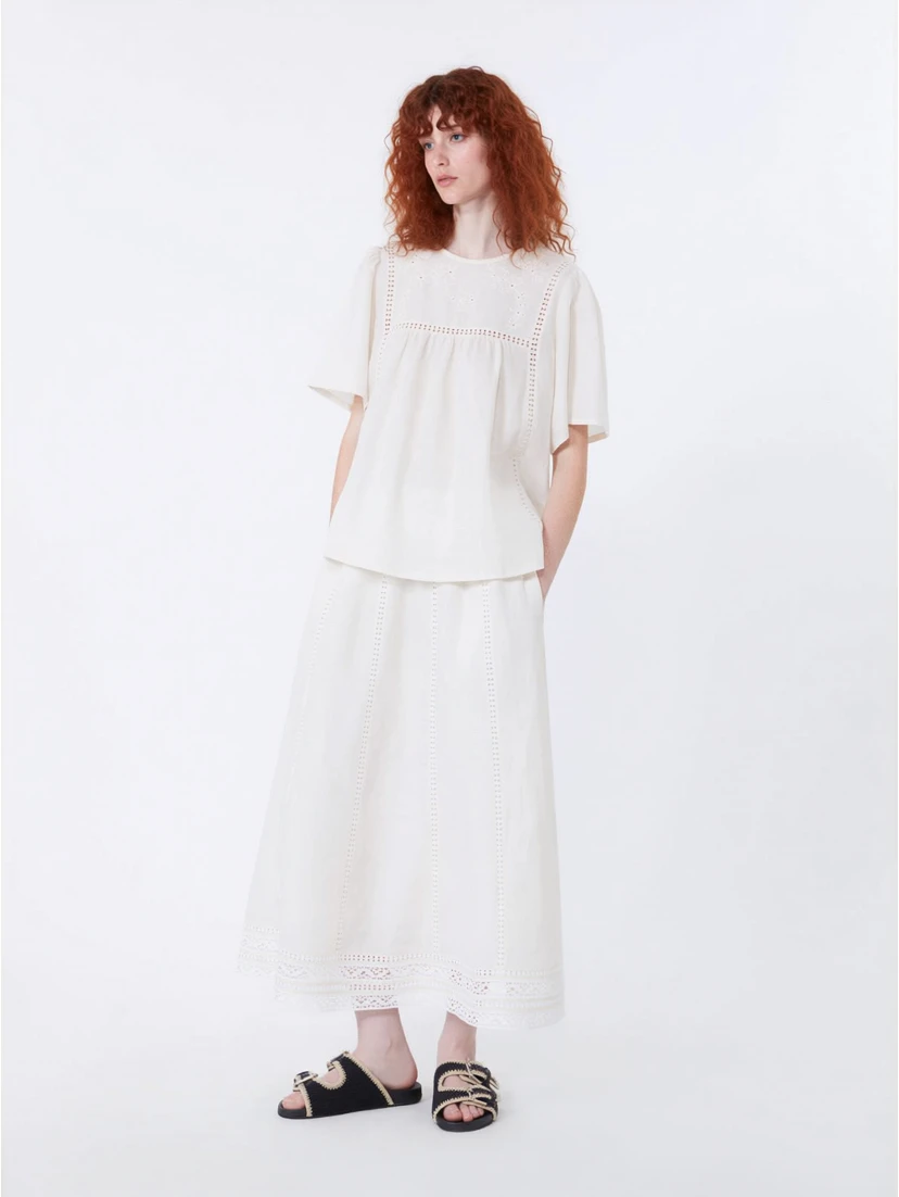 WEEKEND MAX MARA WKDBACINO blouse