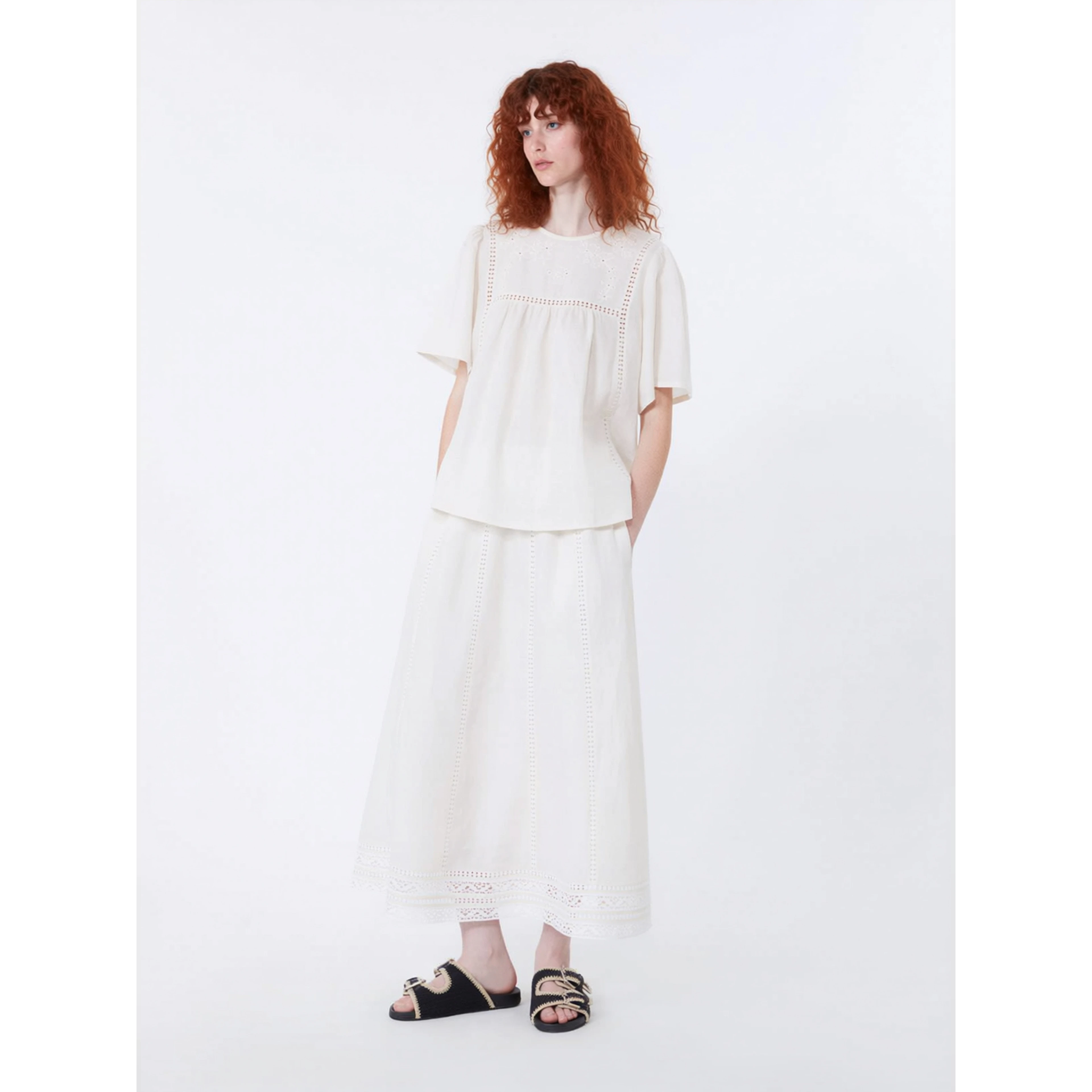 WEEKEND MAX MARA WKDBACINO blouse
