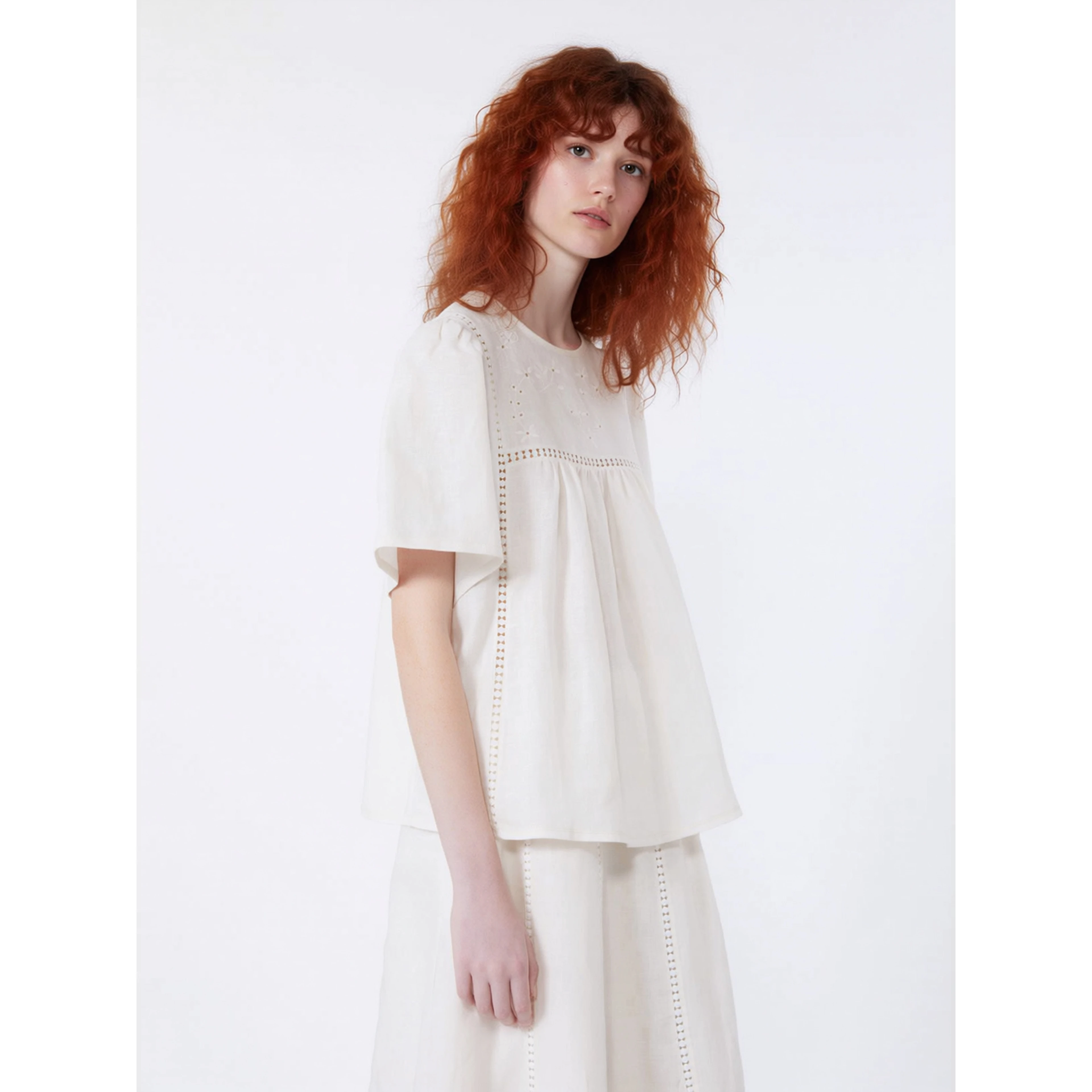 WEEKEND MAX MARA WKDBACINO blouse