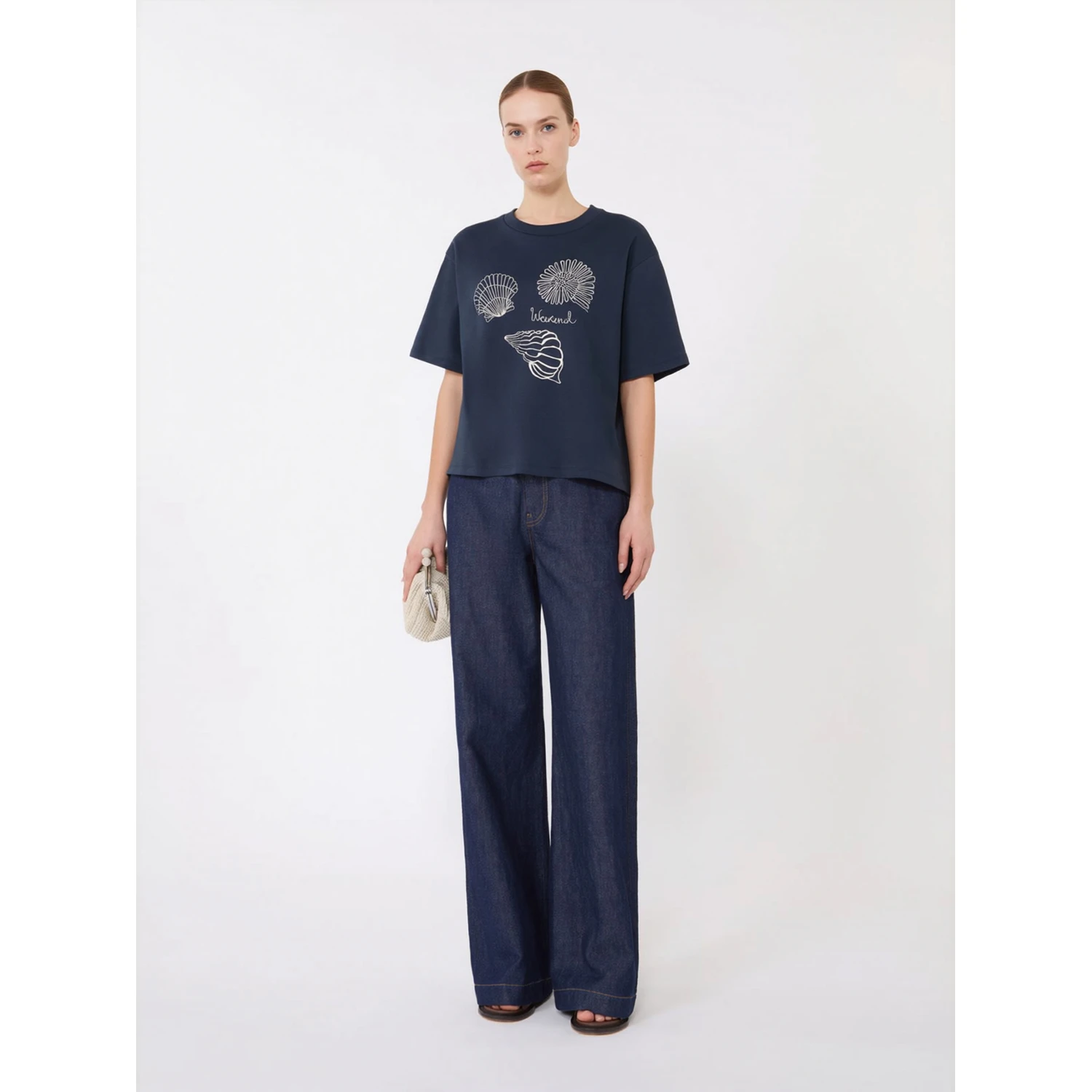 WEEKEND MAX MARA WKDSABATO shirt