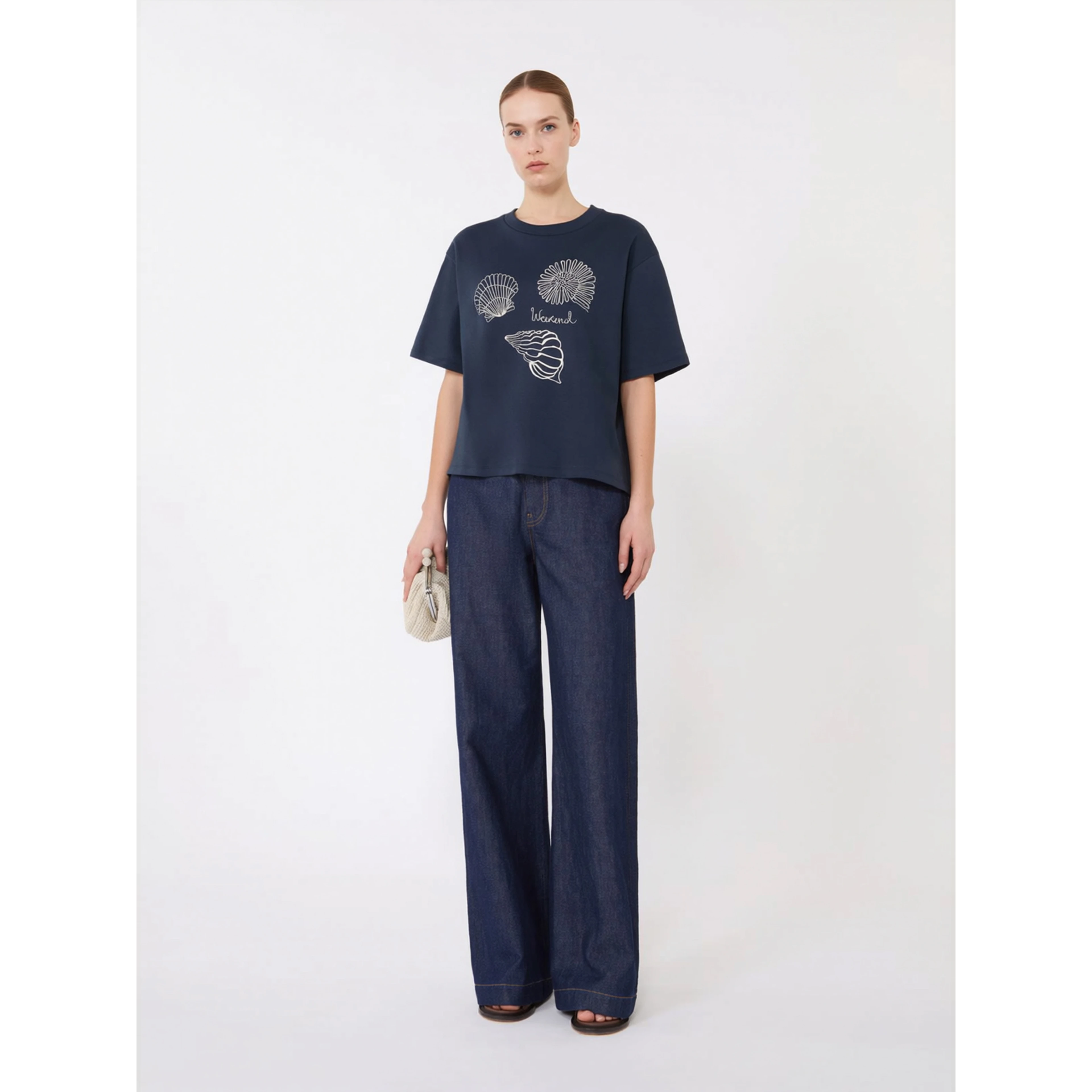 WEEKEND MAX MARA WKDSABATO shirt