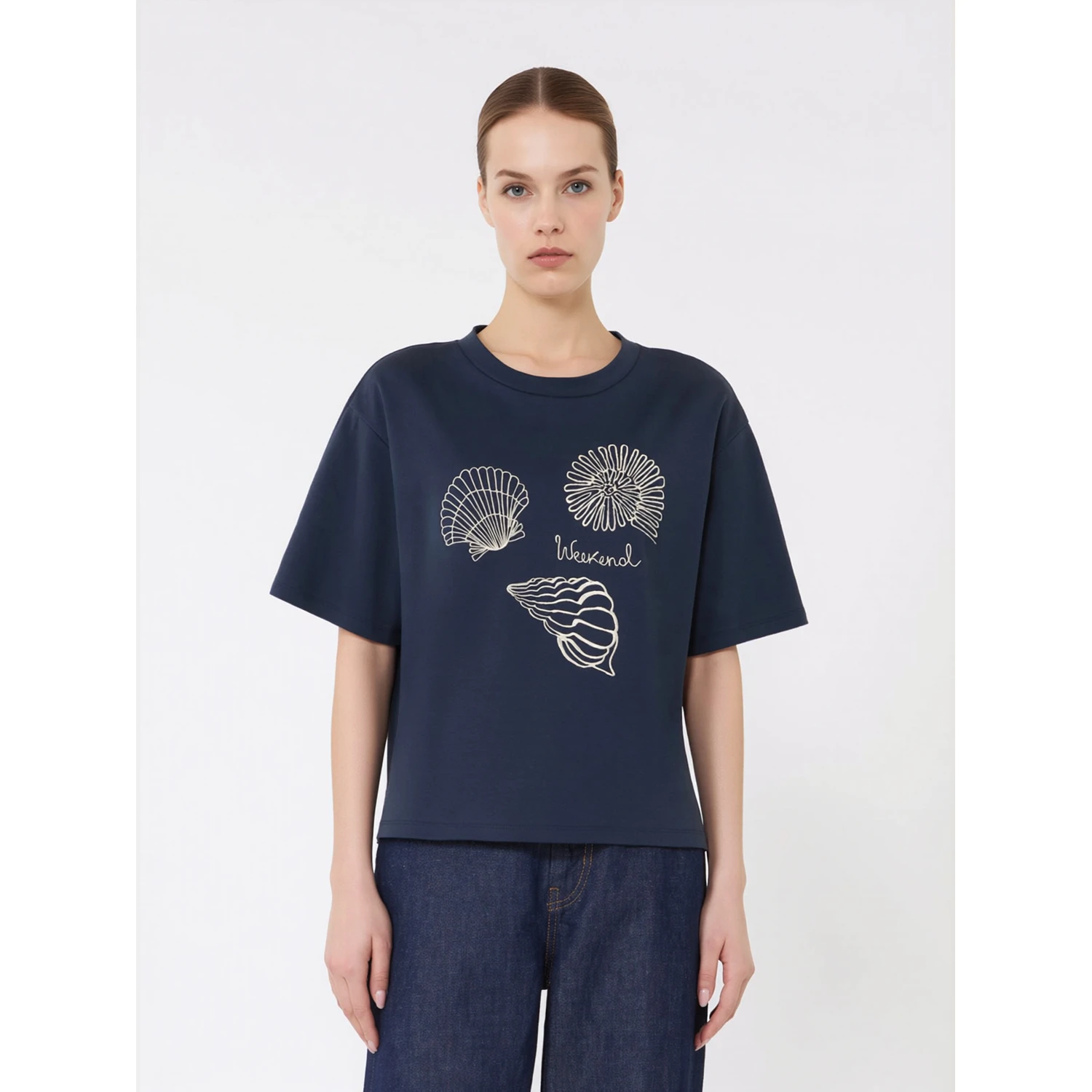 WEEKEND MAX MARA WKDSABATO shirt