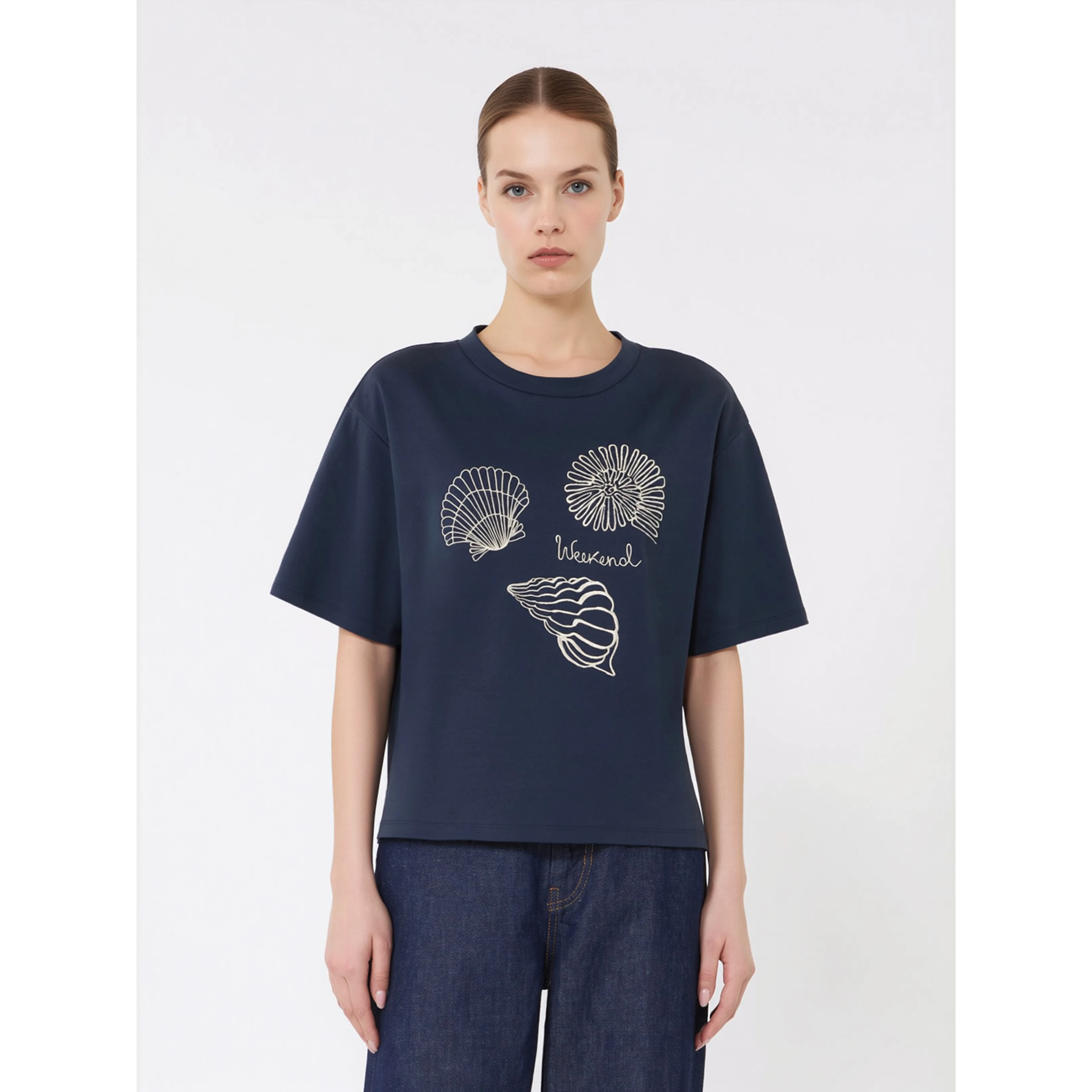 WEEKEND MAX MARA WKDSABATO shirt