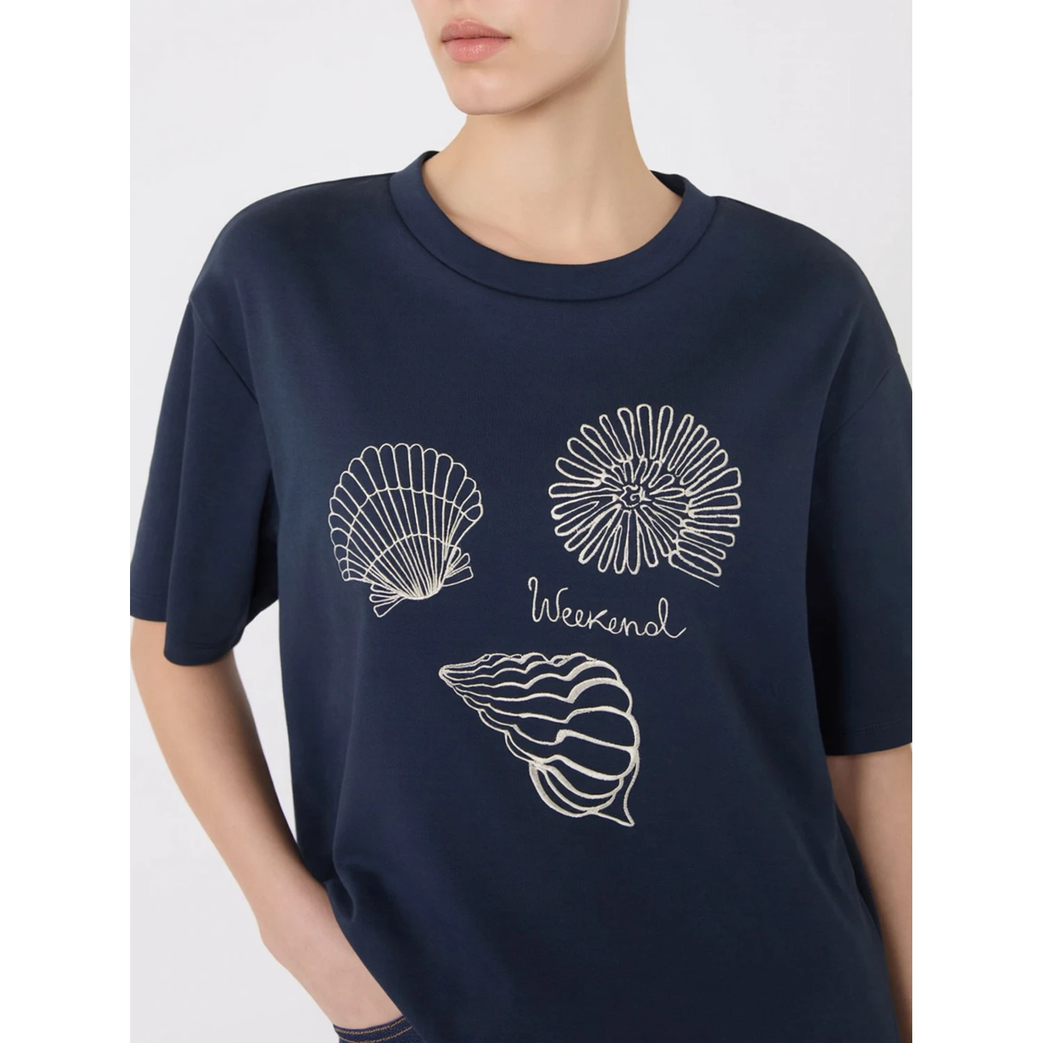 WEEKEND MAX MARA WKDSABATO shirt