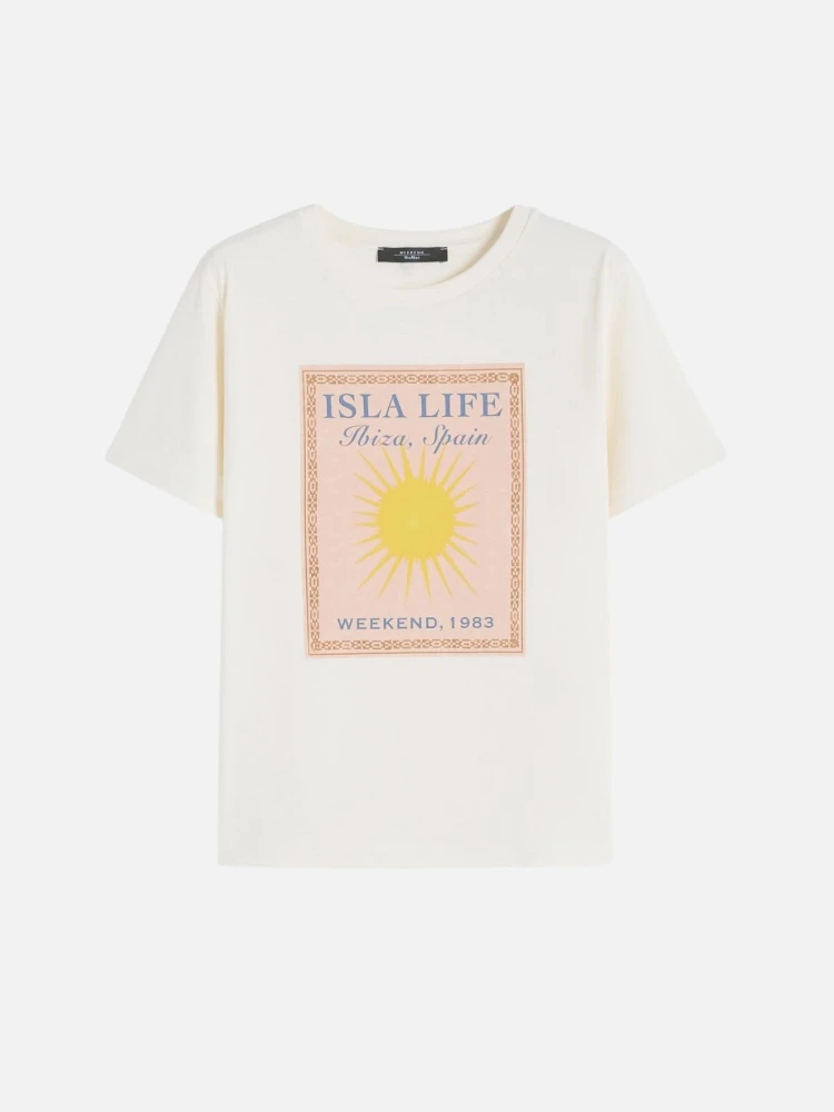 WEEKEND MAX MARA WKDPANTERA shirt