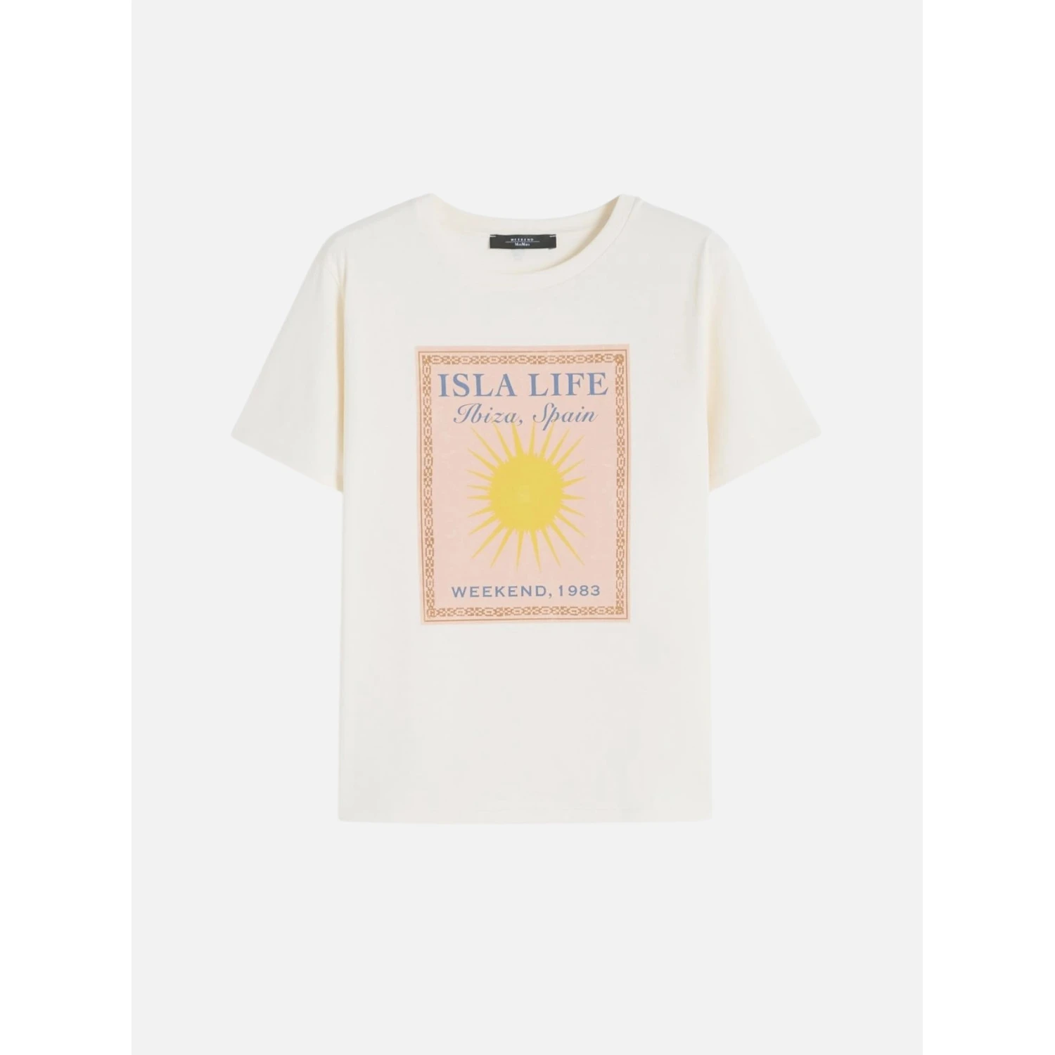 WEEKEND MAX MARA WKDPANTERA shirt