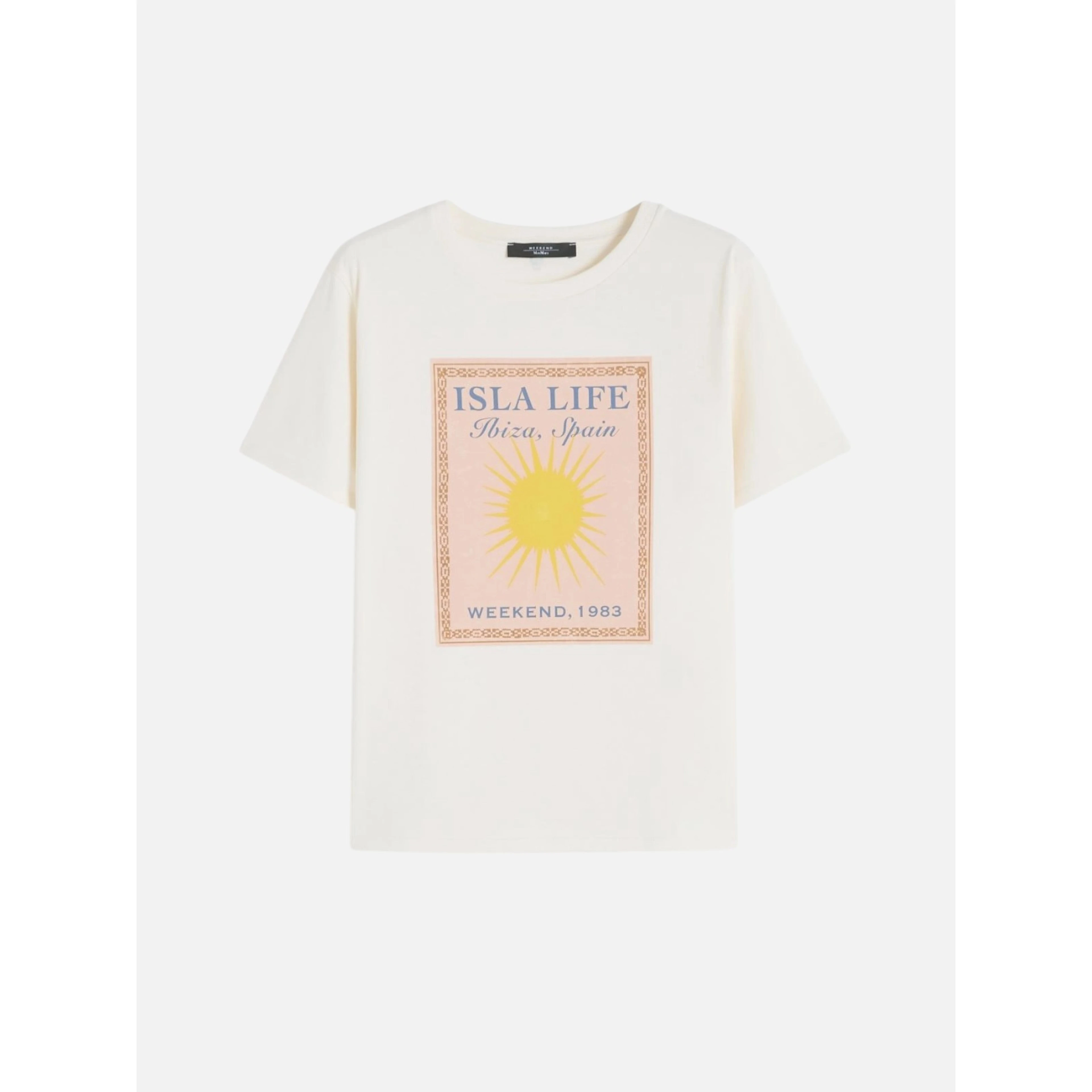 WEEKEND MAX MARA WKDPANTERA shirt