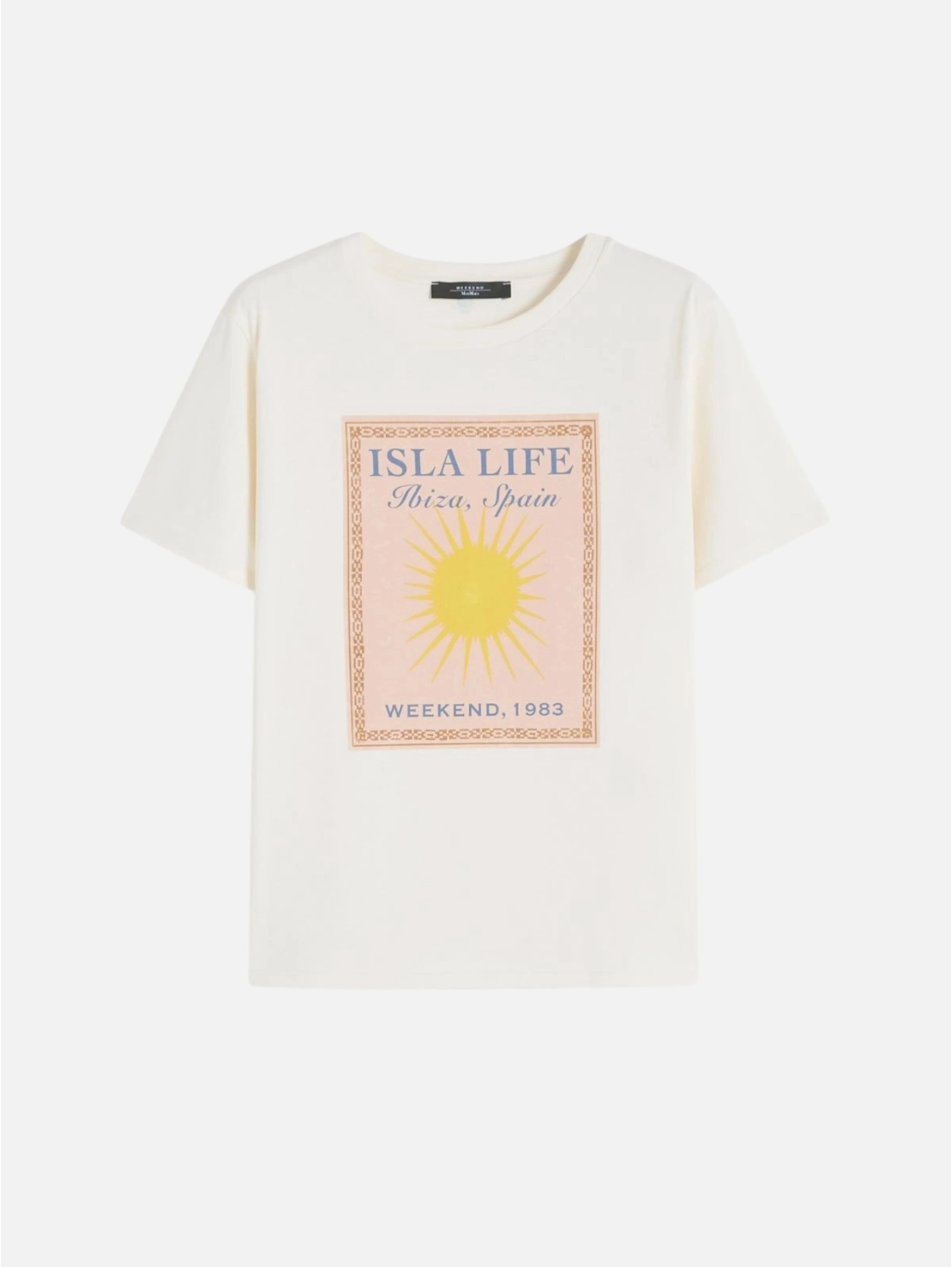 WEEKEND MAX MARA WKDPANTERA shirt
