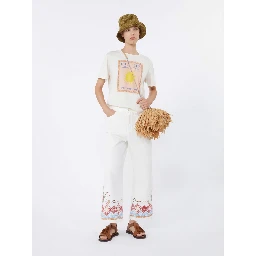 WEEKEND MAX MARA WKDPANTERA shirt
