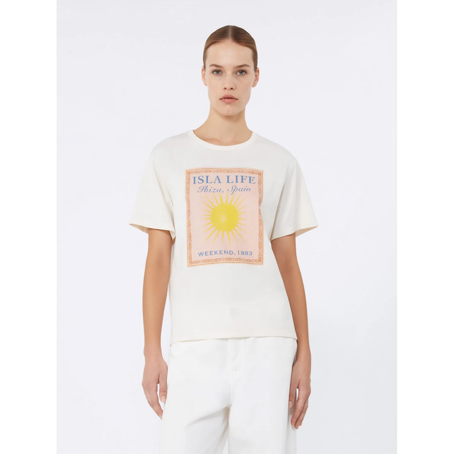 WEEKEND MAX MARA WKDPANTERA shirt