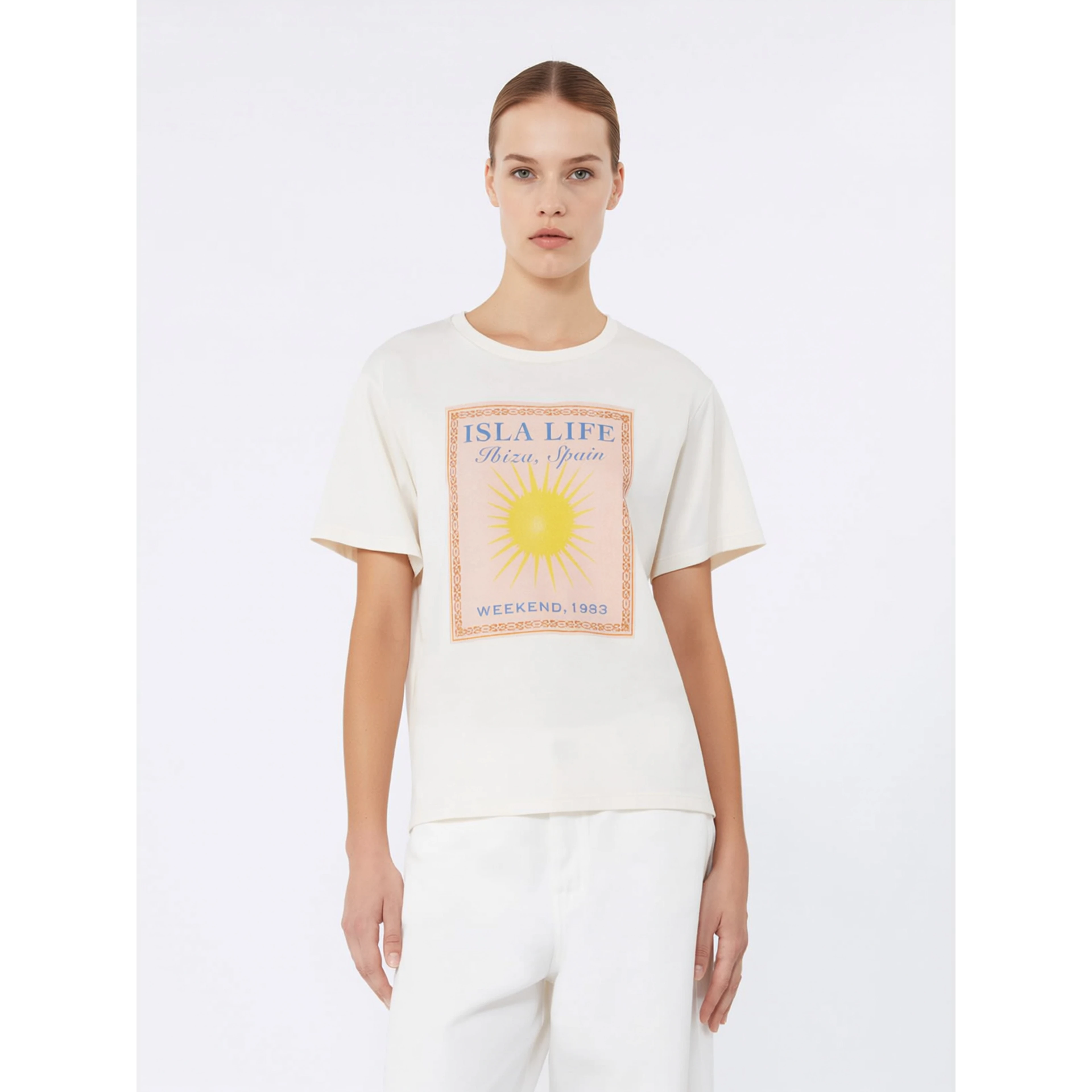 WEEKEND MAX MARA WKDPANTERA shirt