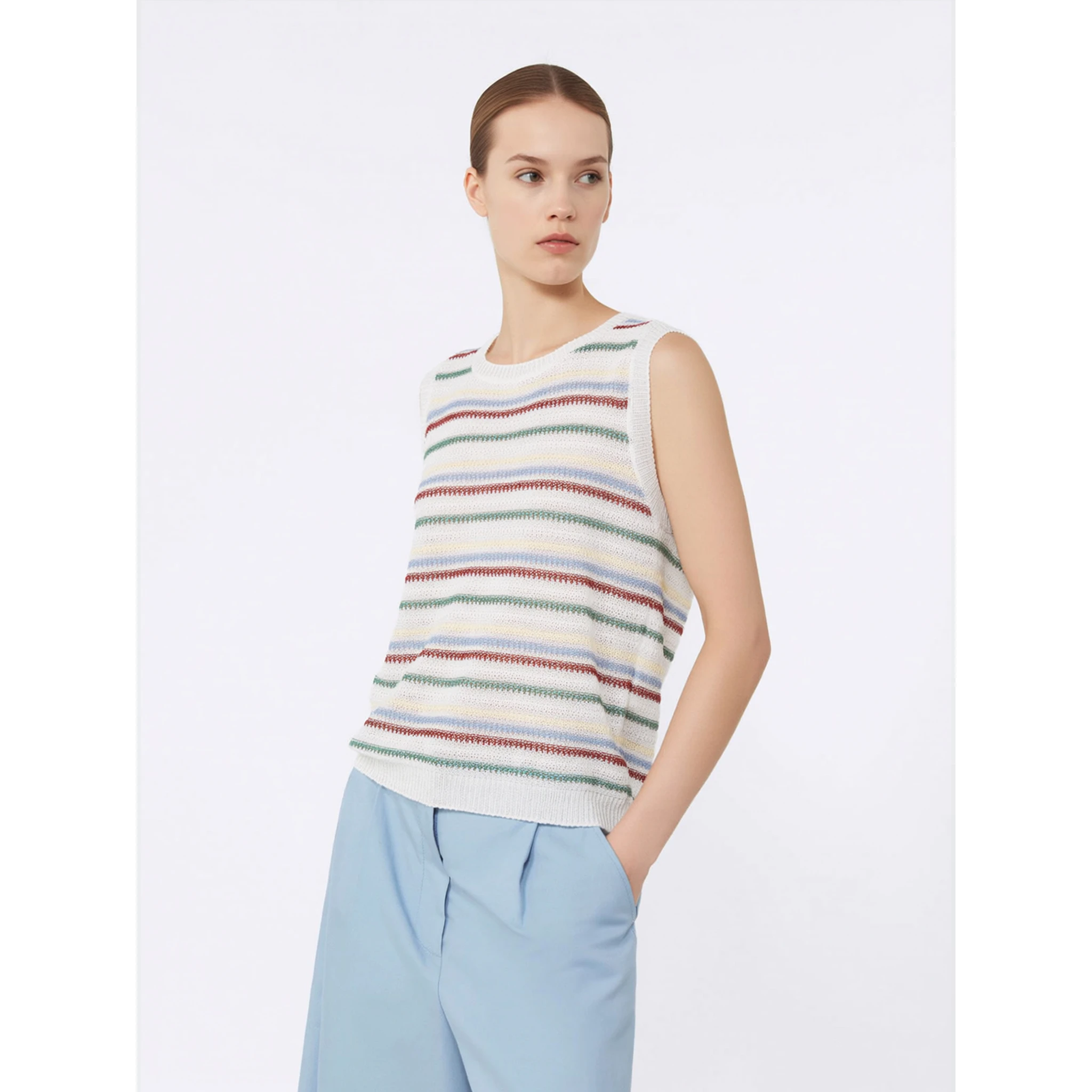 WEEKEND MAX MARA WKDPIUM blouse