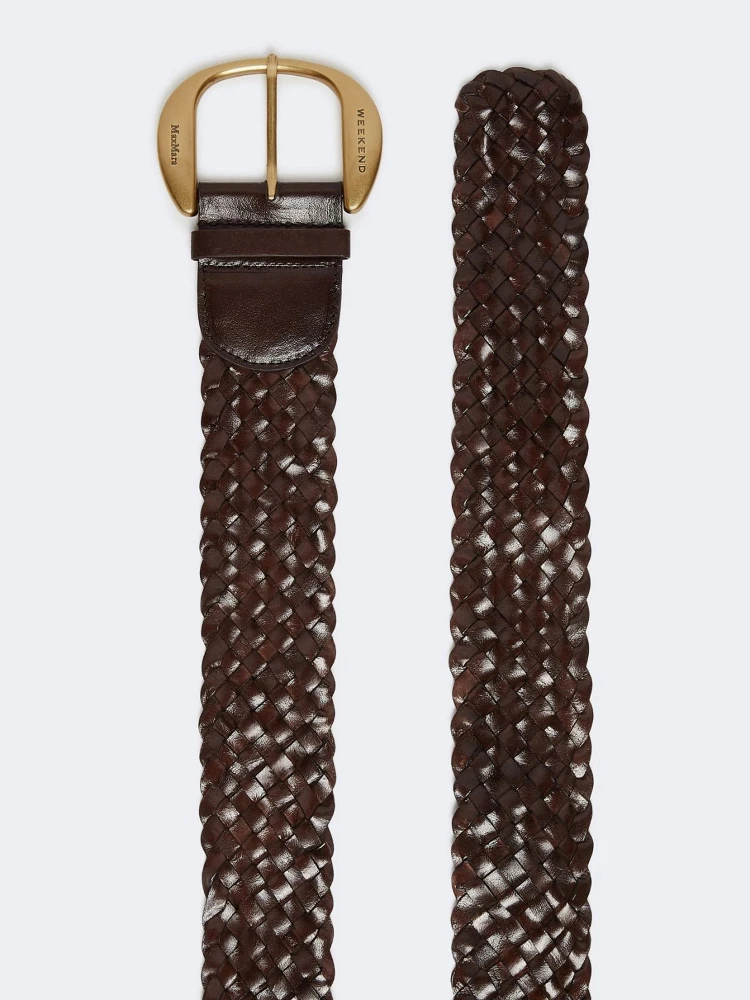 WEEKEND MAX MARA WKAGELO belt alternative
