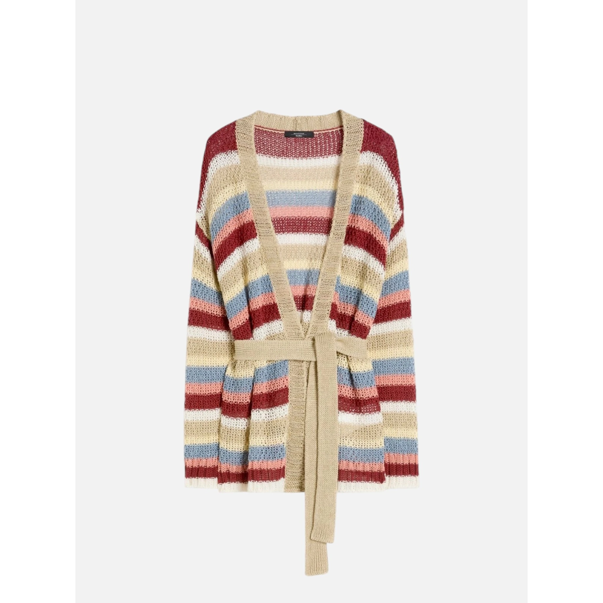 WEEKEND MAX MARA WKDBONITO cardigan