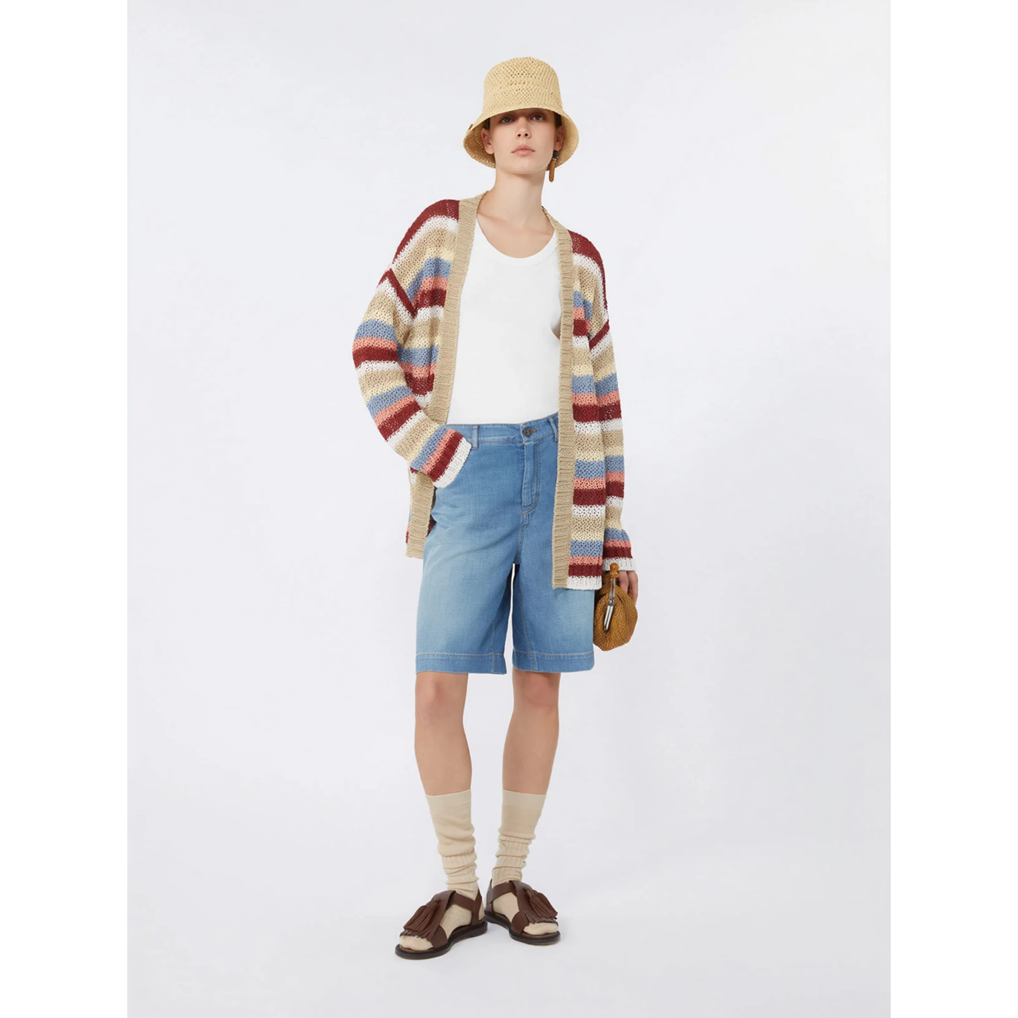 WEEKEND MAX MARA WKDBONITO cardigan