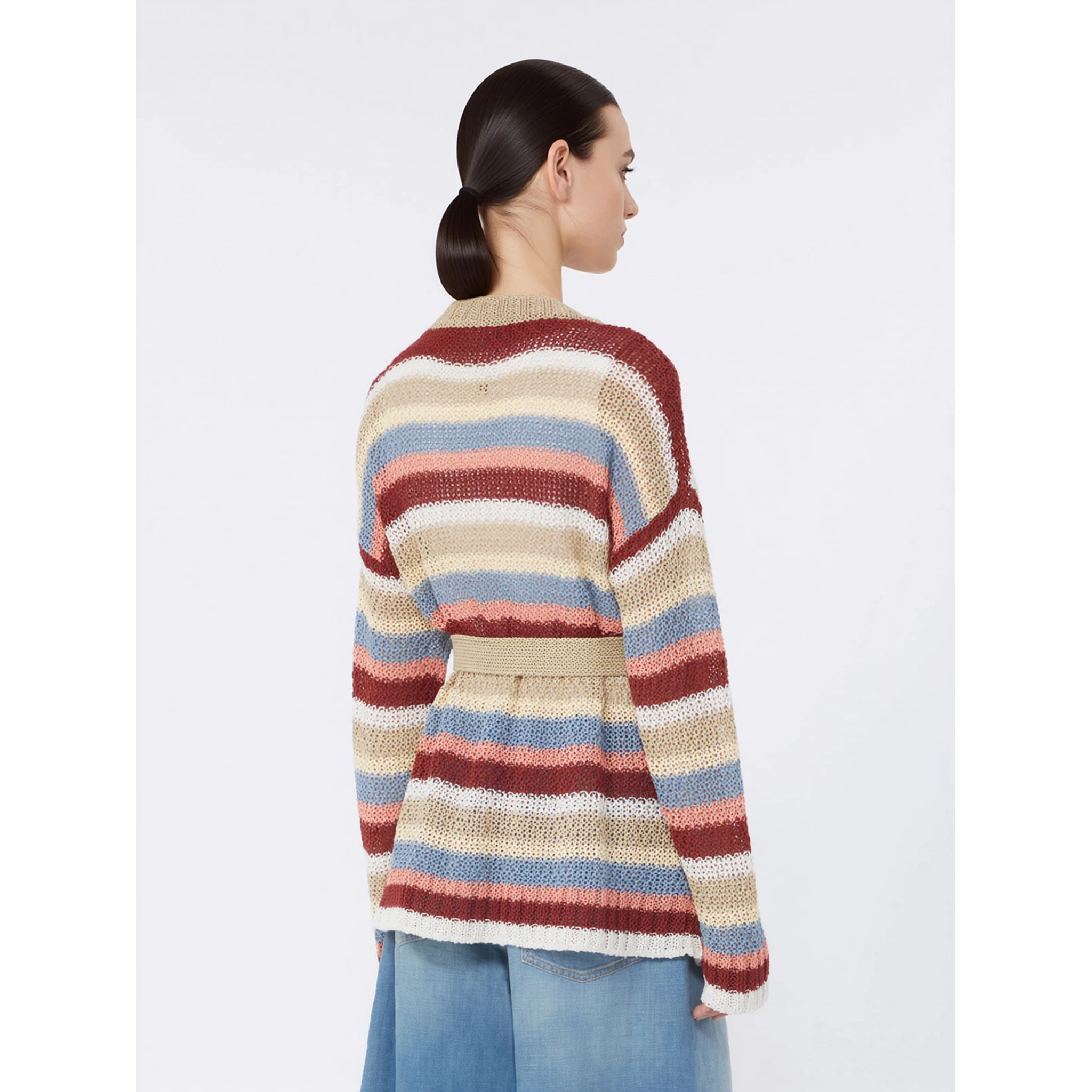 WEEKEND MAX MARA WKDBONITO cardigan