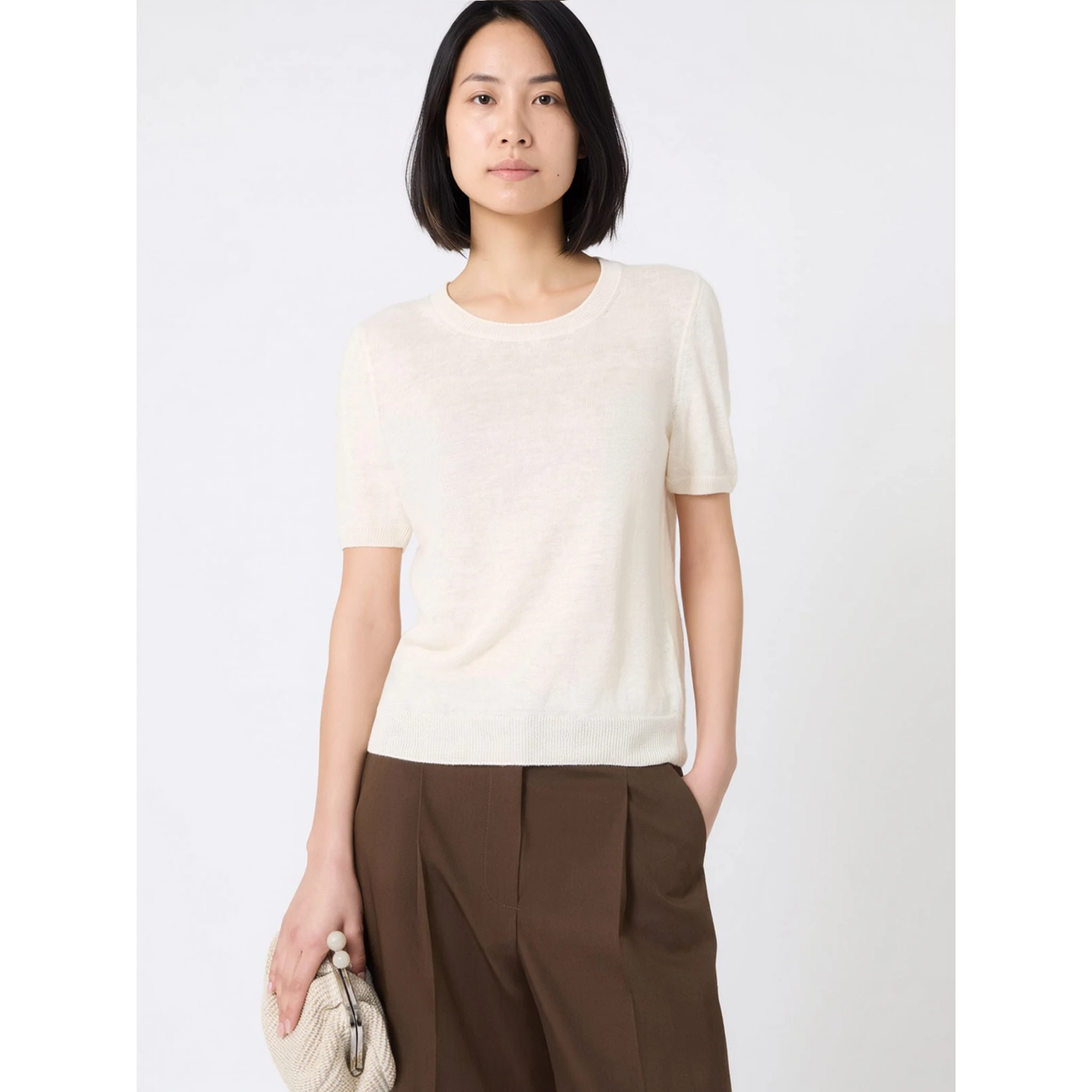 WEEKEND MAX MARA WKDPANCONE blouse