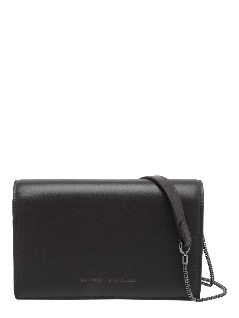 Brunello Cucinelli Wallets Brown