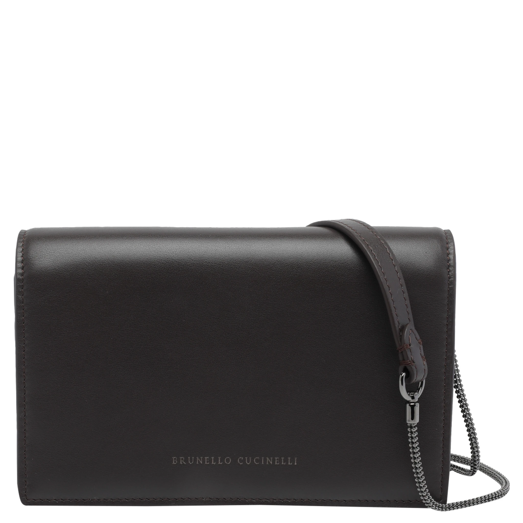 Brunello Cucinelli Wallets Brown