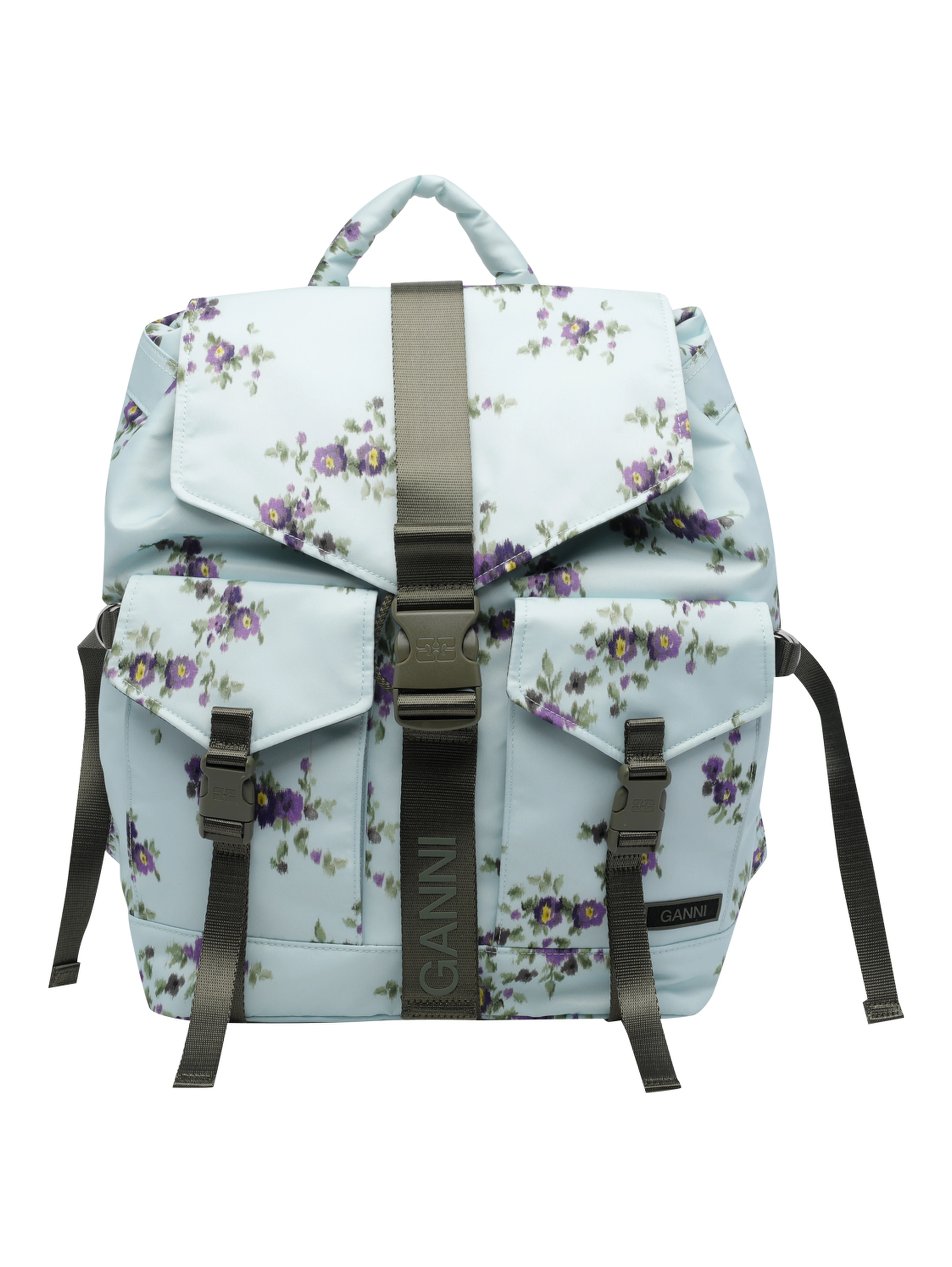 GANNI Bags.. Blue