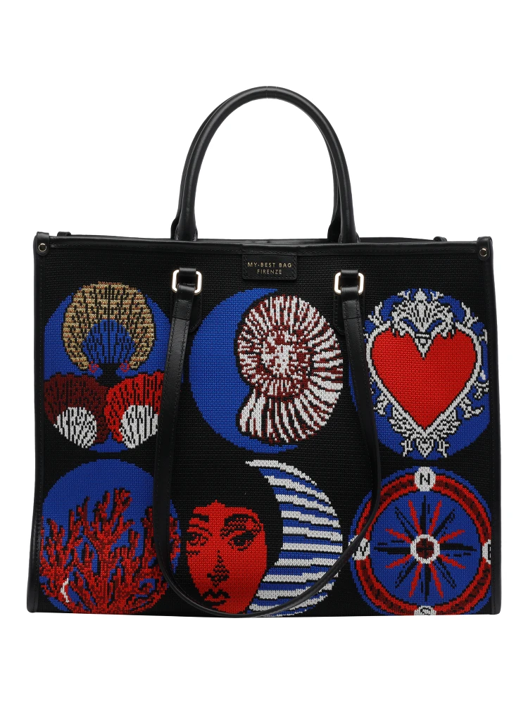 MY BEST BAG FIRENZE Bags.. Black