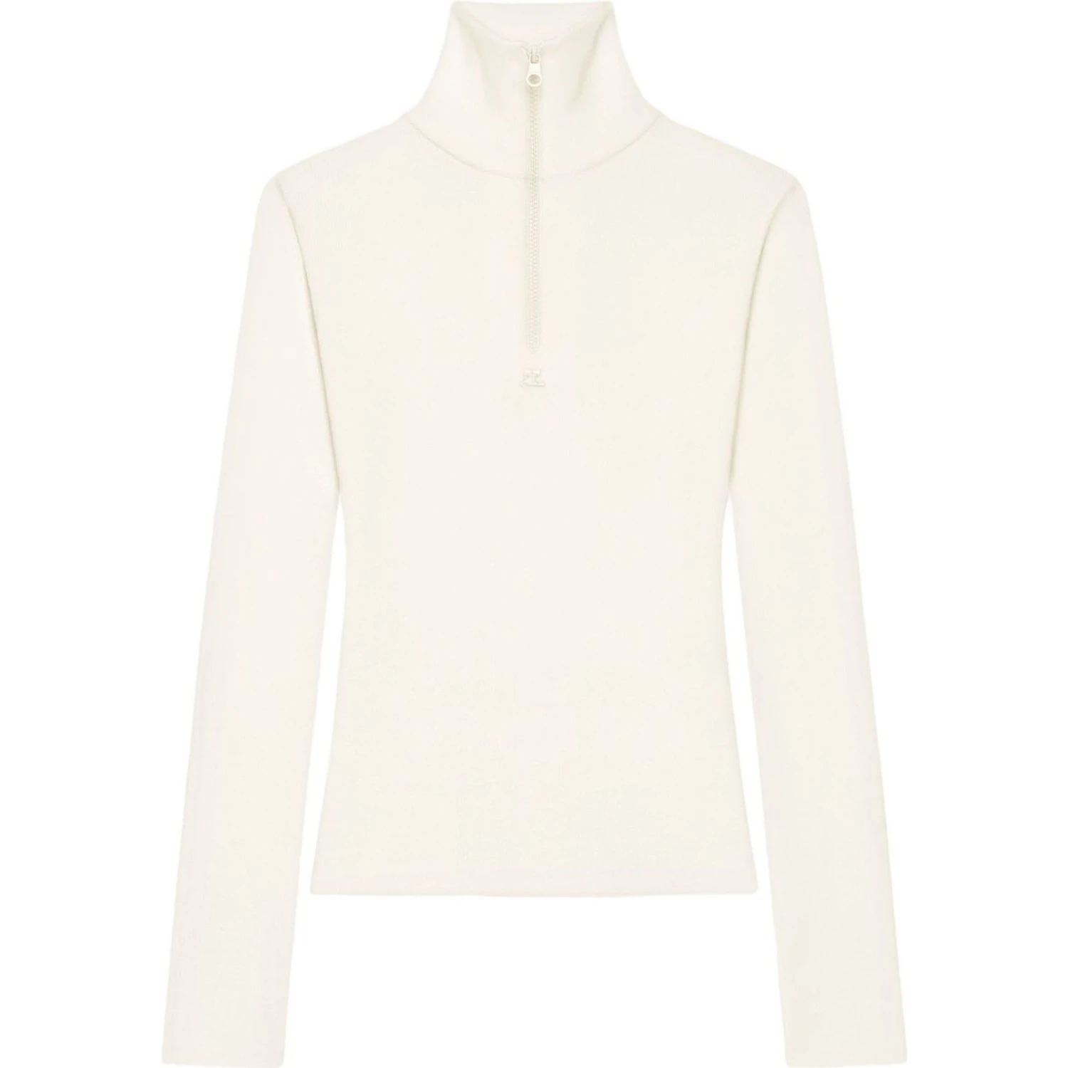 Courreges Sweaters White