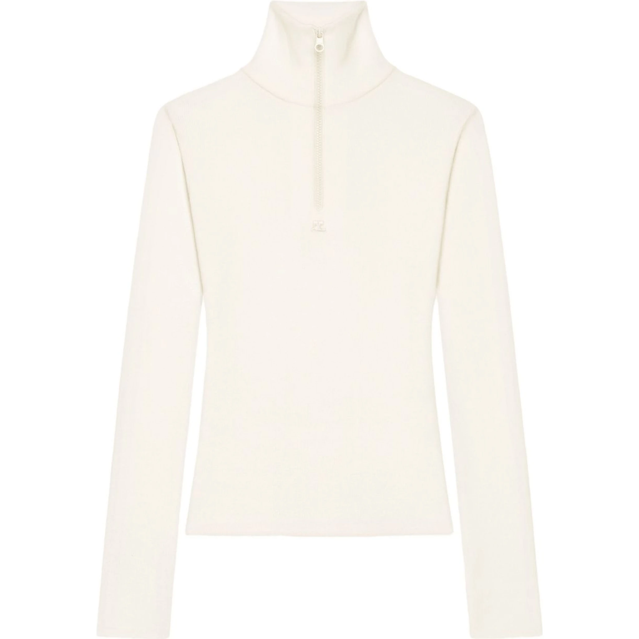 Courreges Sweaters White
