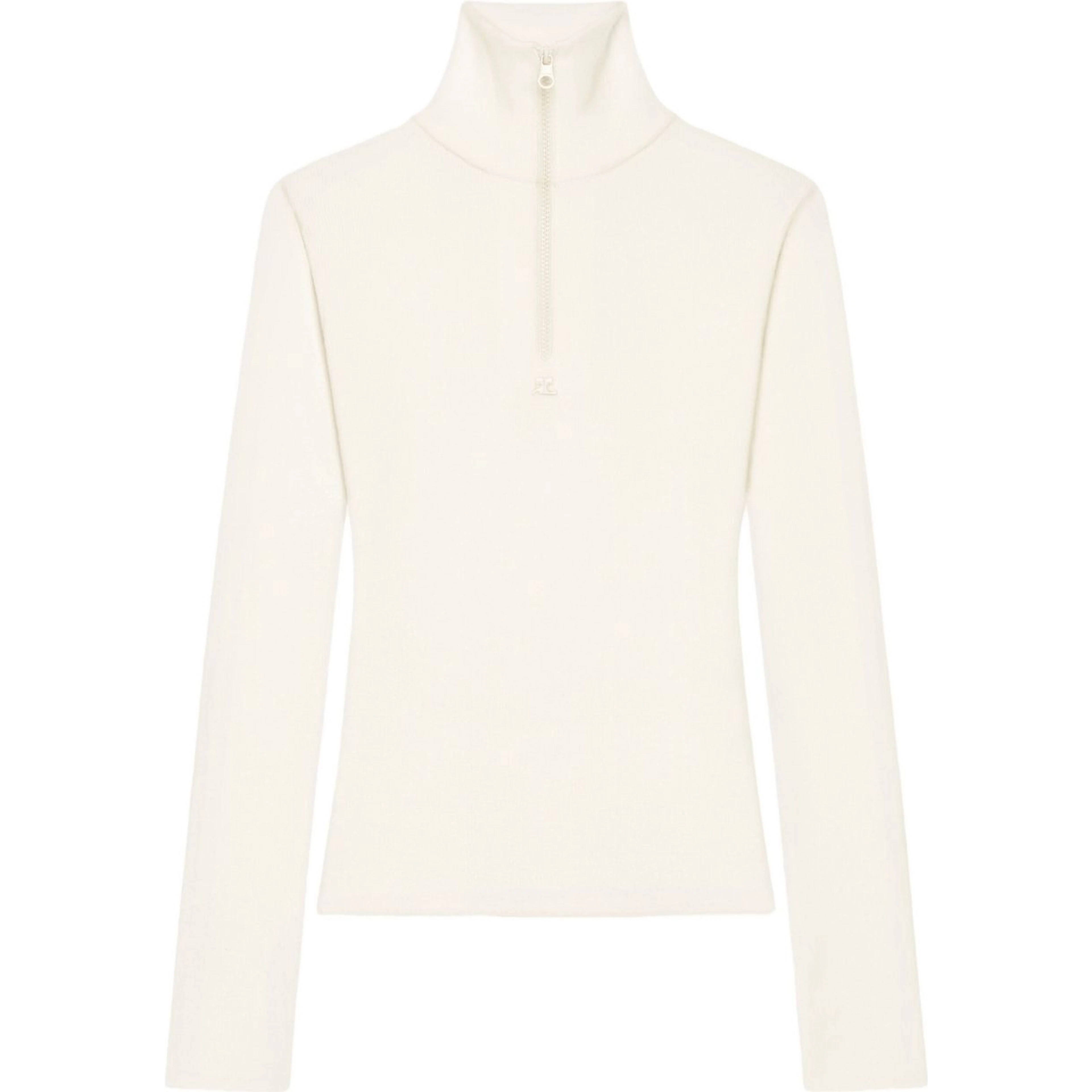 Courreges Sweaters White