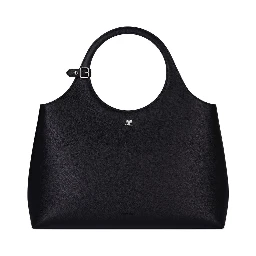 Courreges Bags.. Black