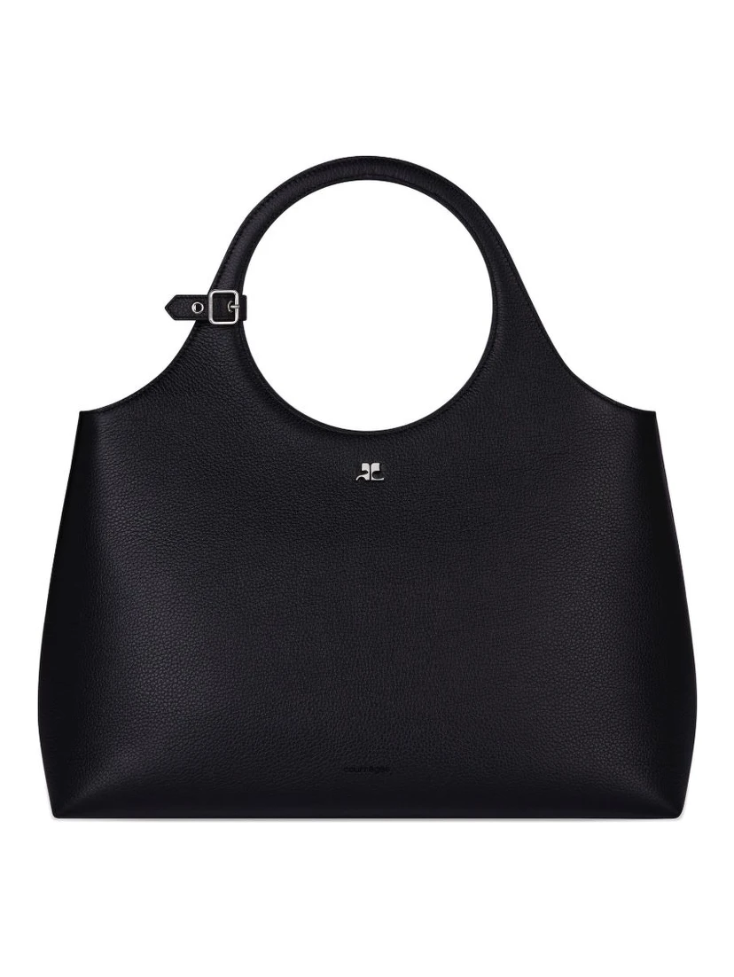 Courreges Bags.. Black
