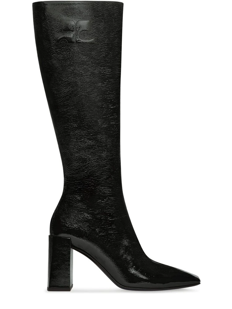 Courreges Boots Black