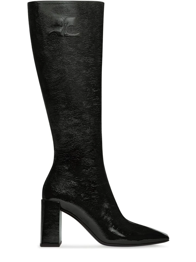 Courreges Boots Black