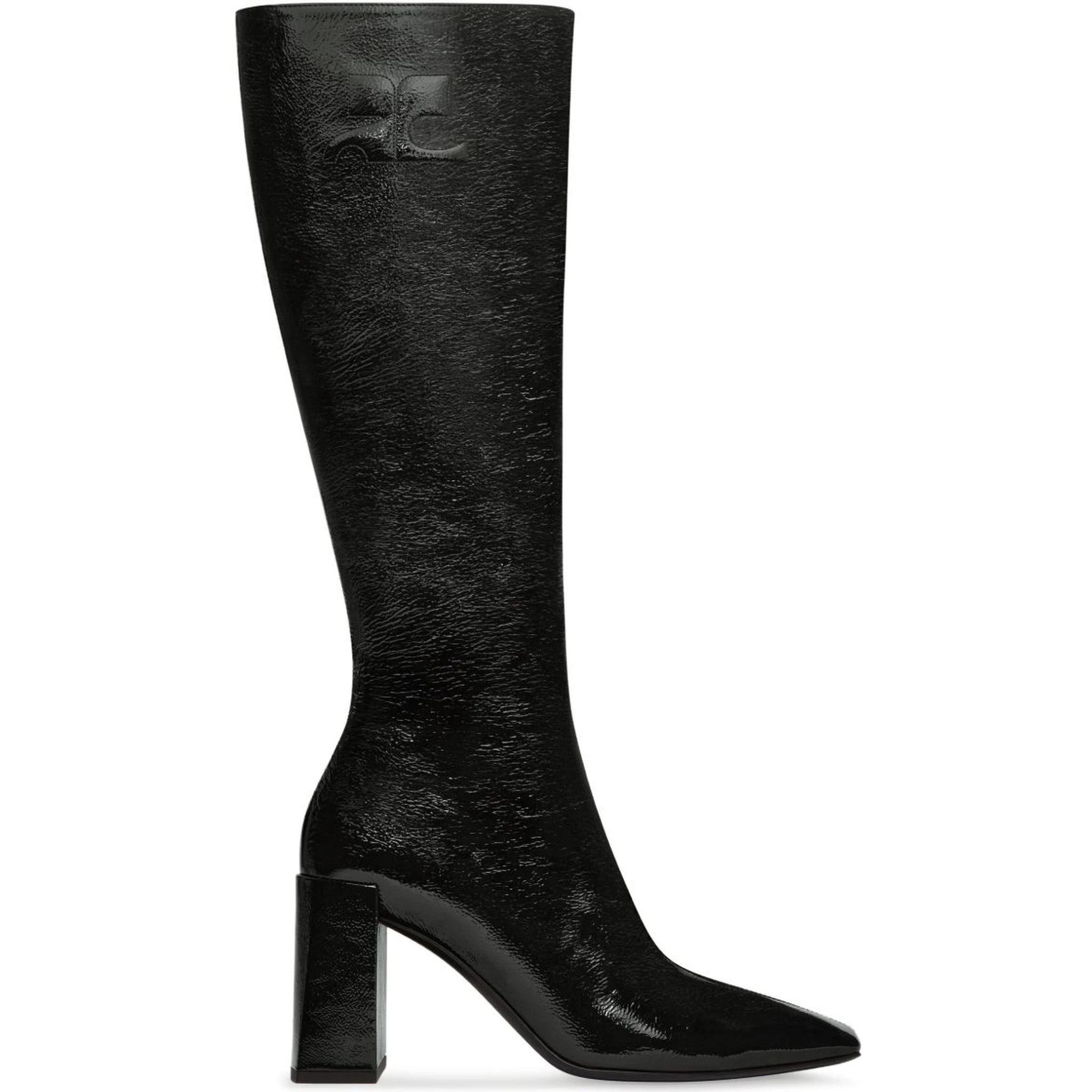Courreges Boots Black