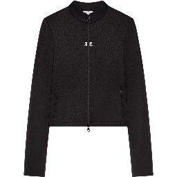 Courreges Jackets Black
