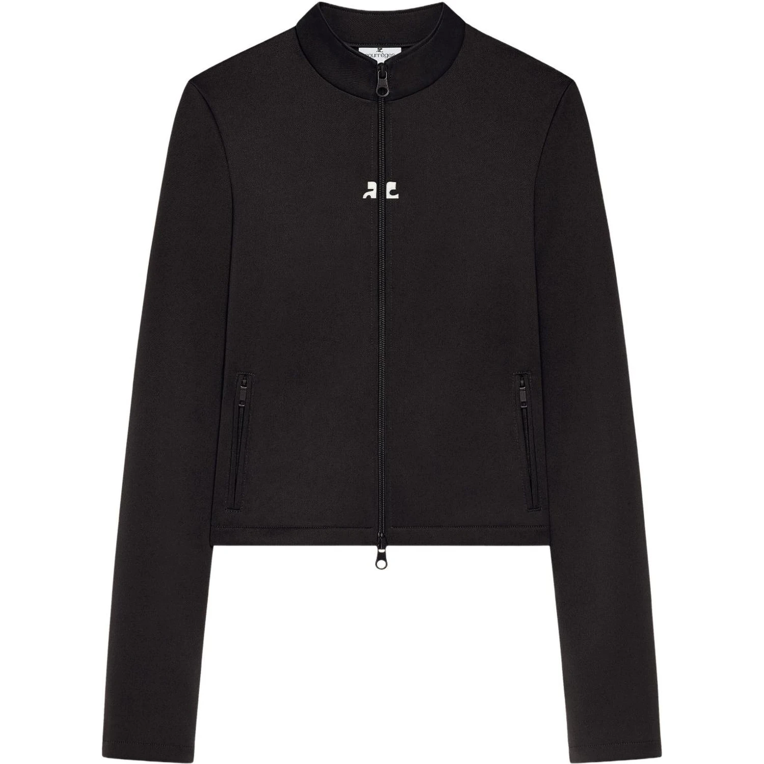 Courreges Jackets Black