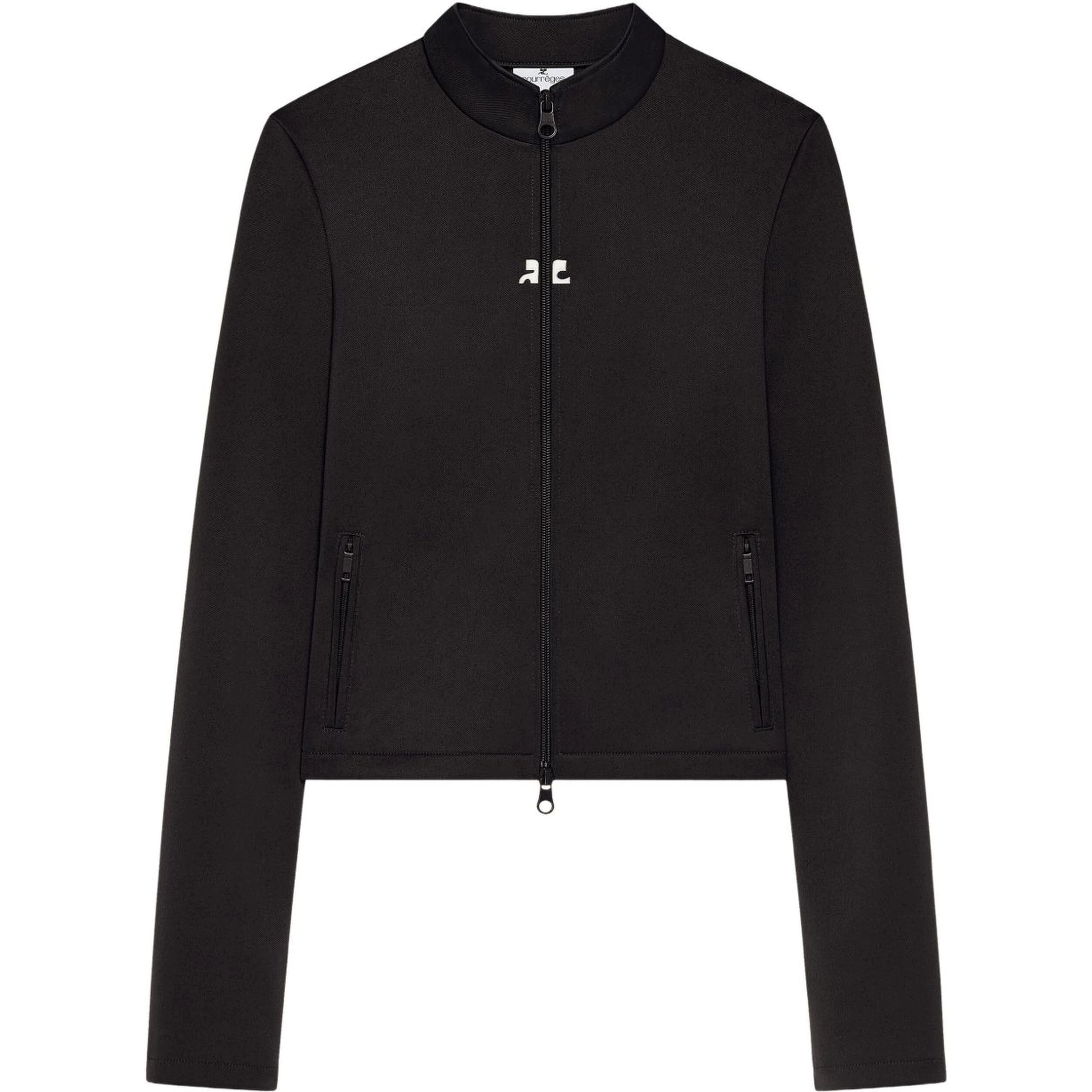 Courreges Jackets Black