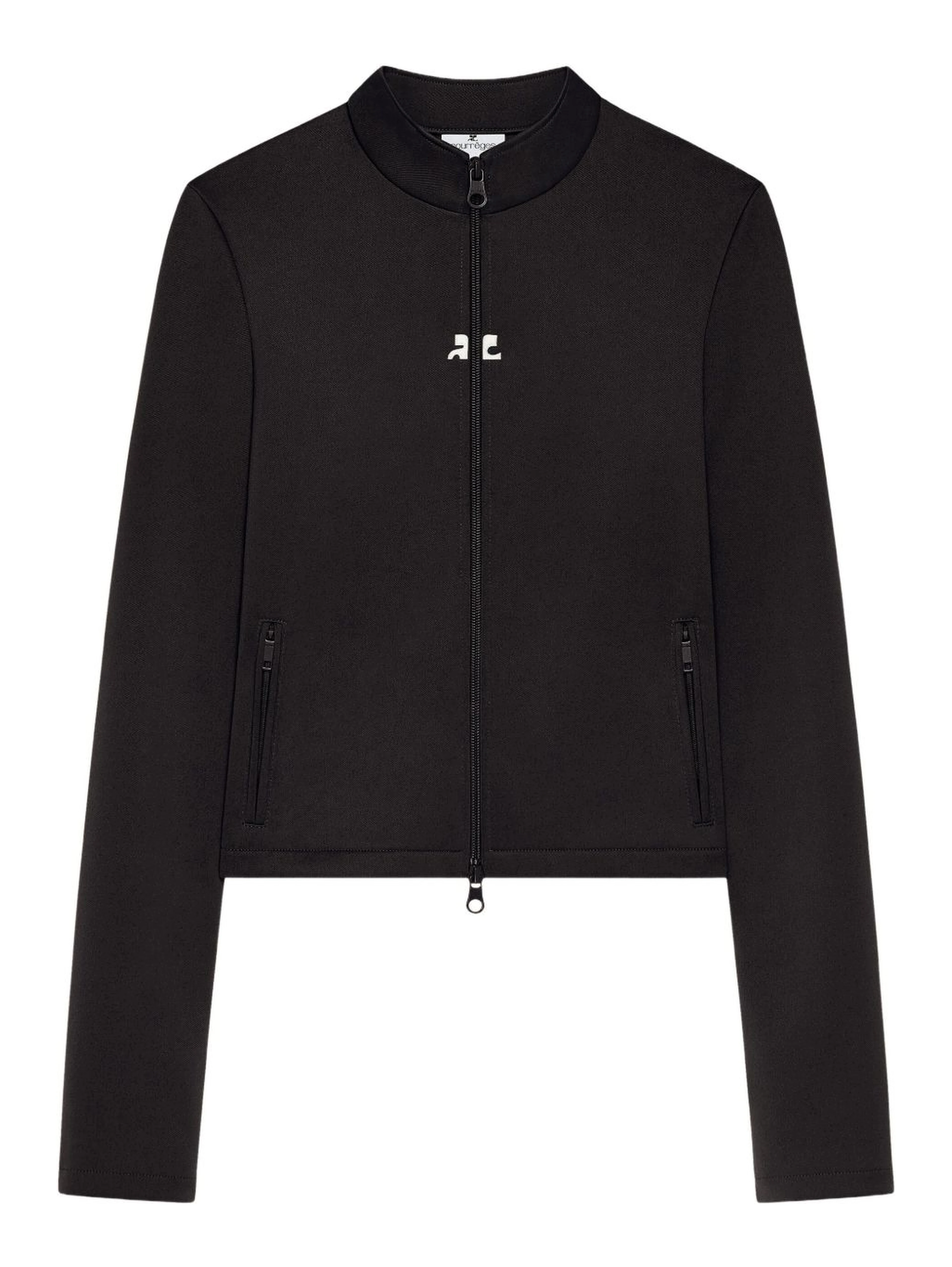 Courreges Jackets Black