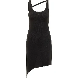 Courreges Dresses Black
