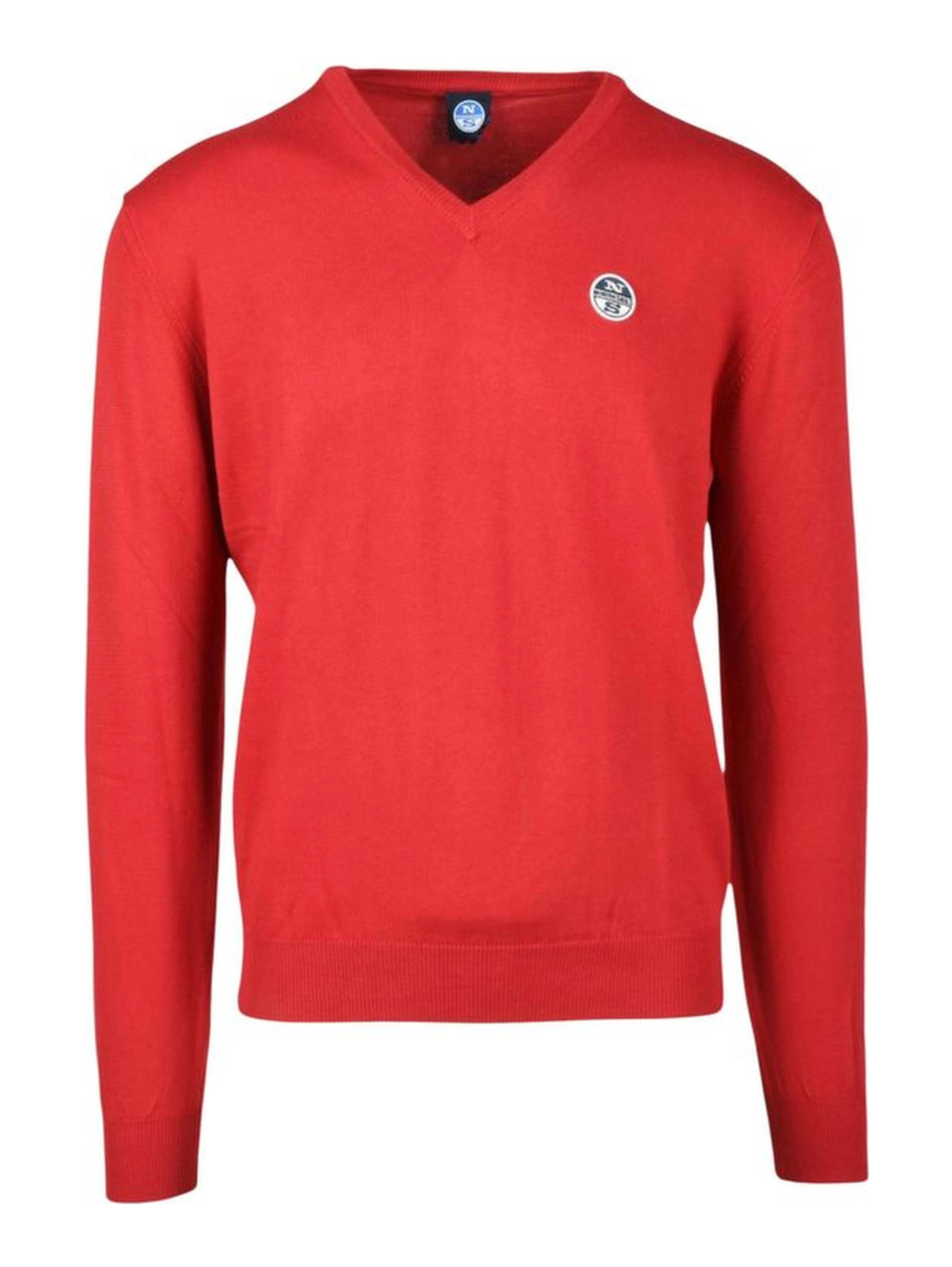 Multicolor Cotton Sweatshirt