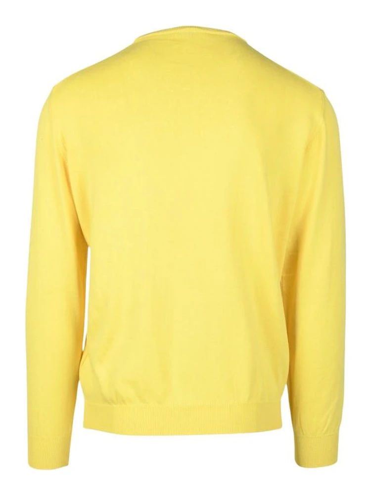 Bicolor Cotton Sweatshirt alternative