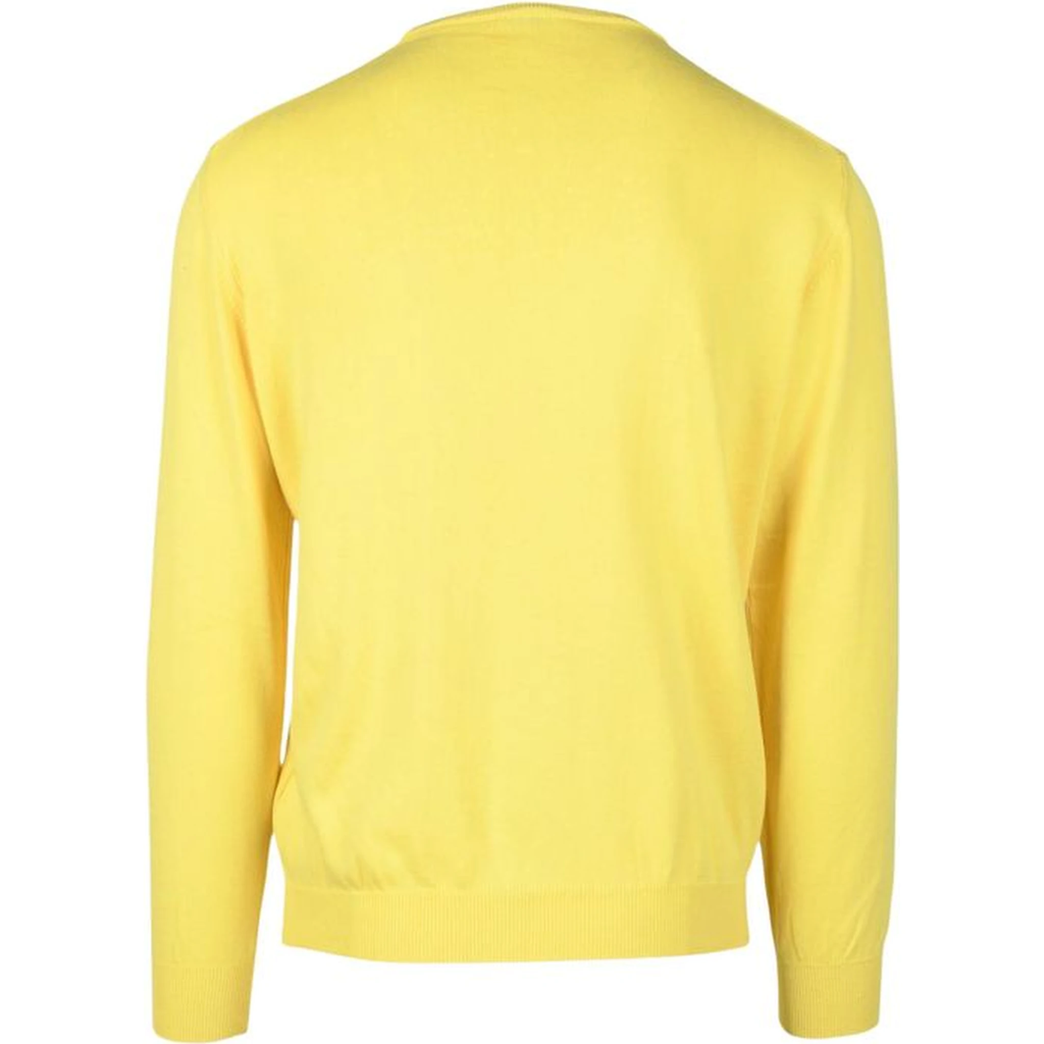 Bicolor Cotton Sweatshirt
