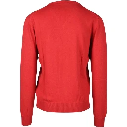 Multicolor Cotton Sweatshirt